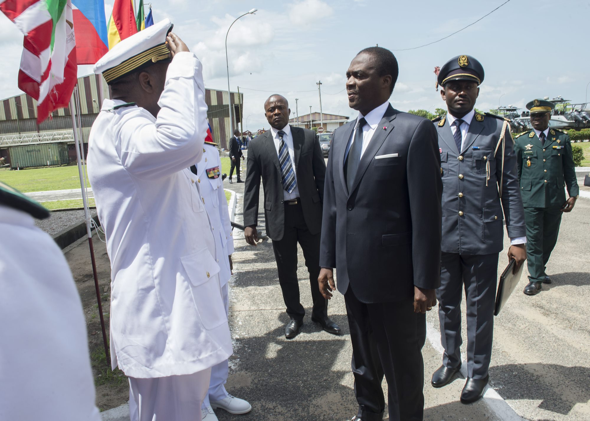 Obangame/Saharan Express Concludes