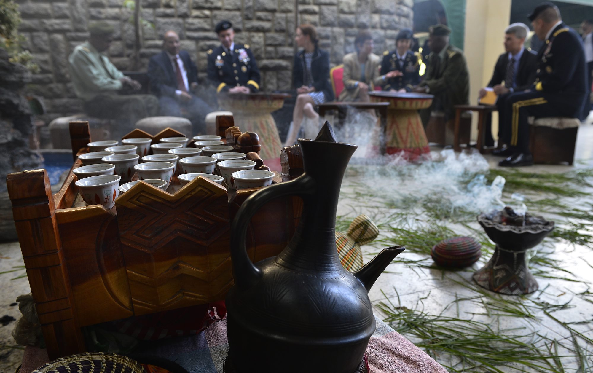 U.S., Ethiopia Sign New Agreement, Enhance Security Partnership