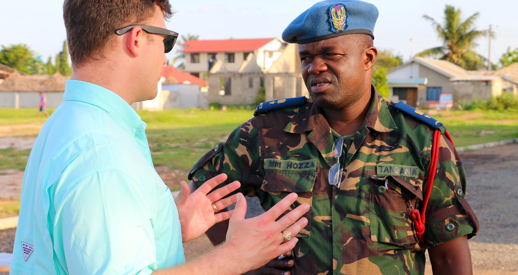 Eastern Accord 16 planning event