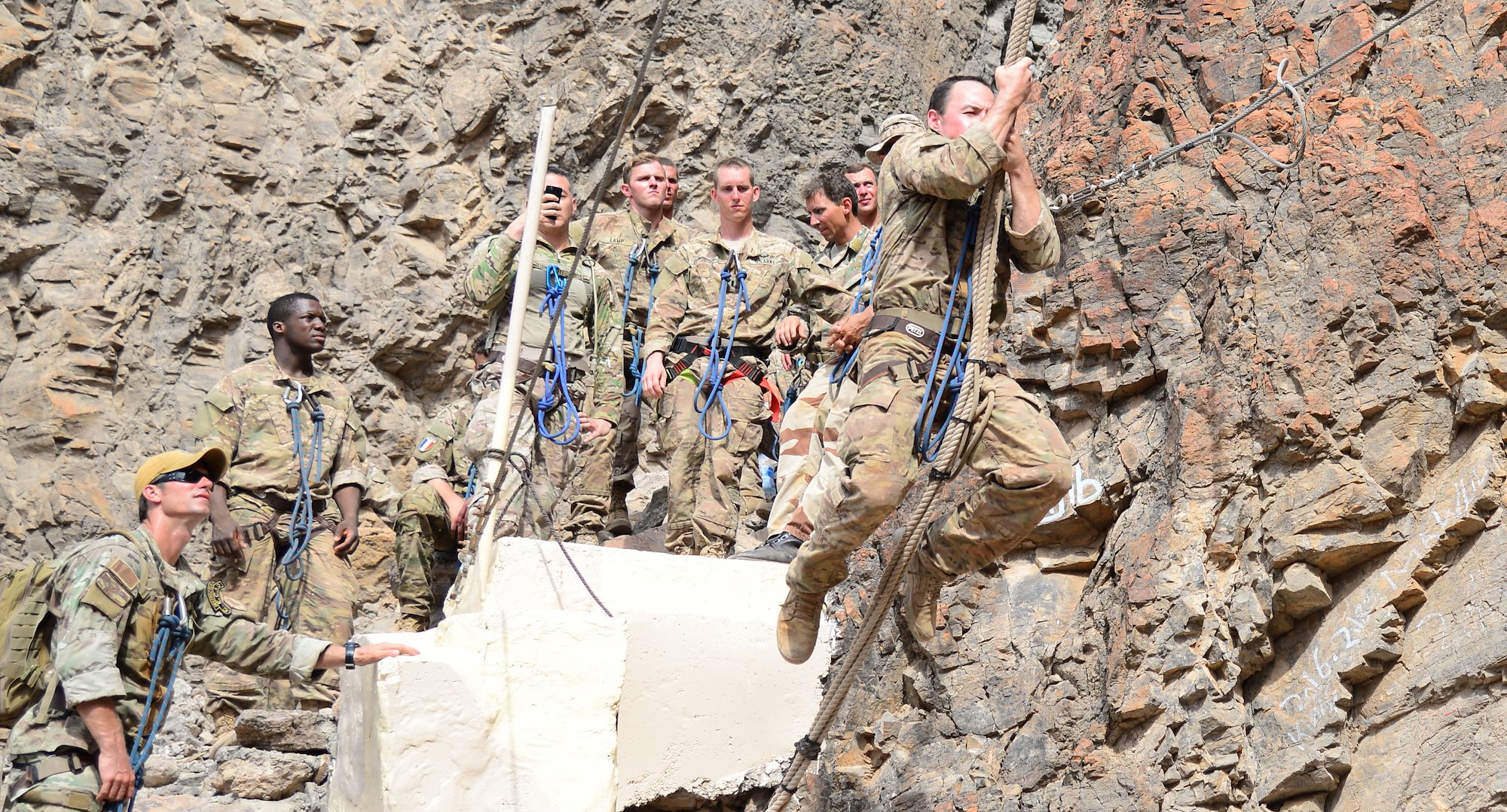 United States Africa Command Image