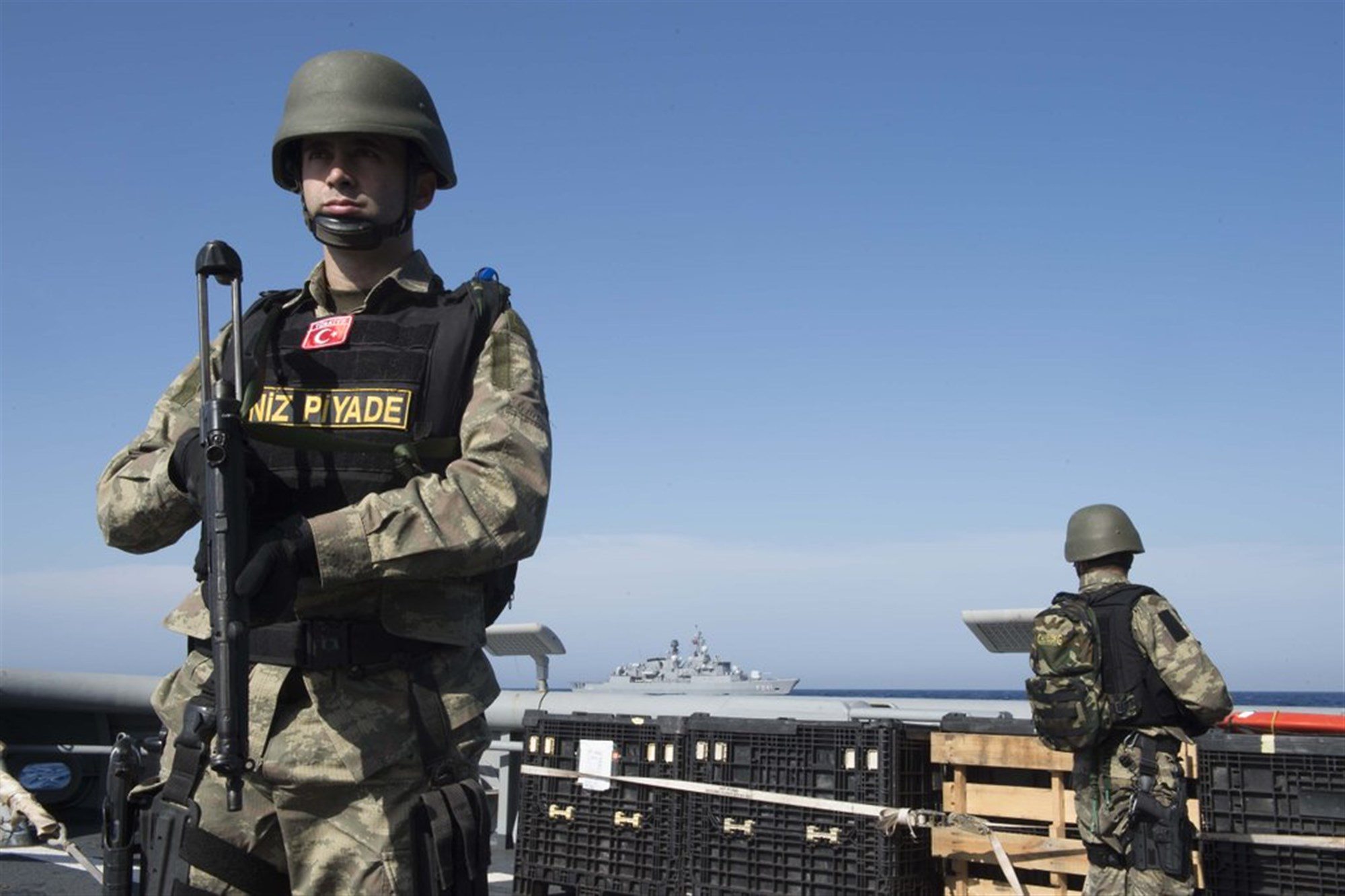 United States Africa Command Image