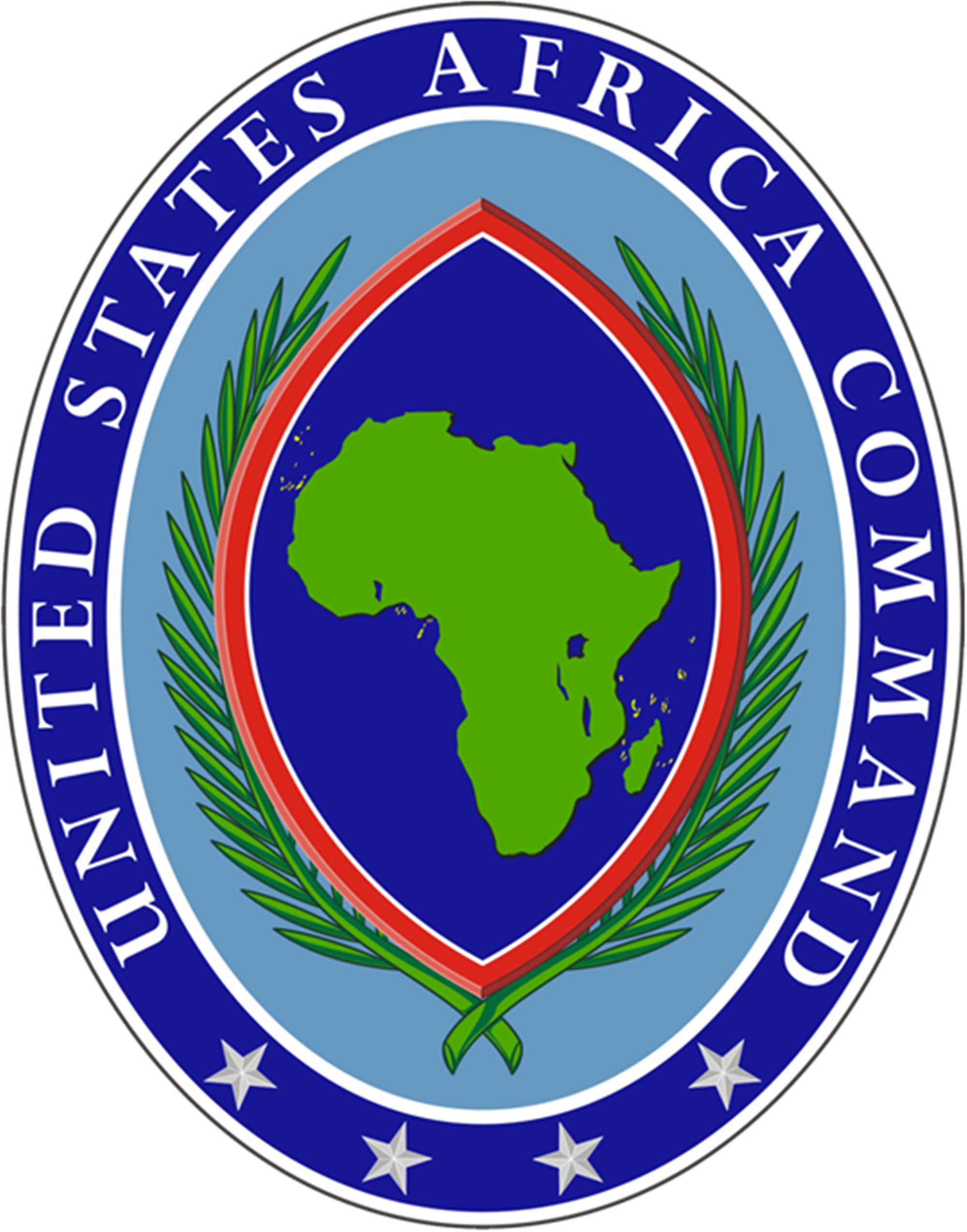 U.S. Africa Command logo