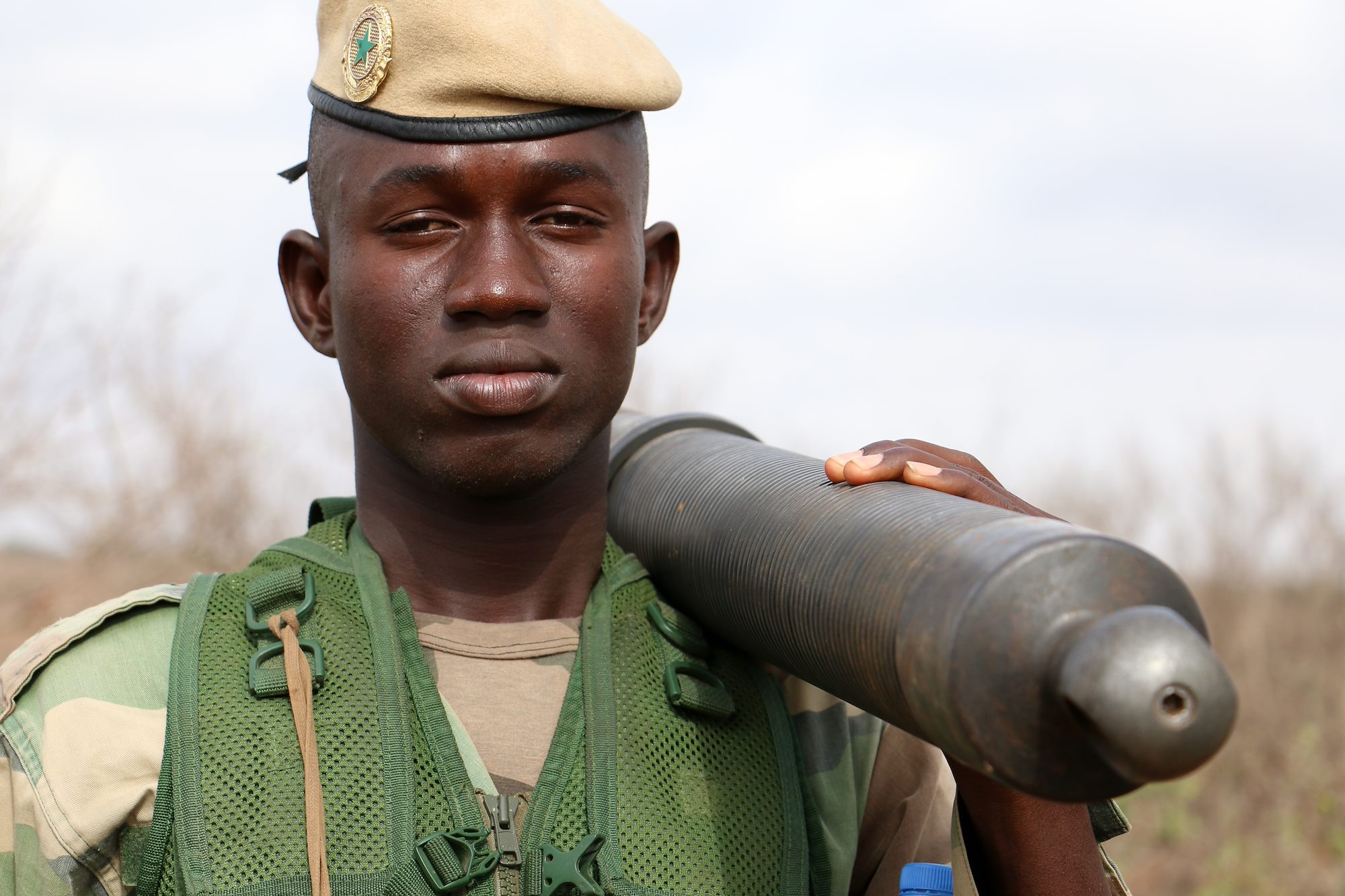 Africa Readiness Training 16