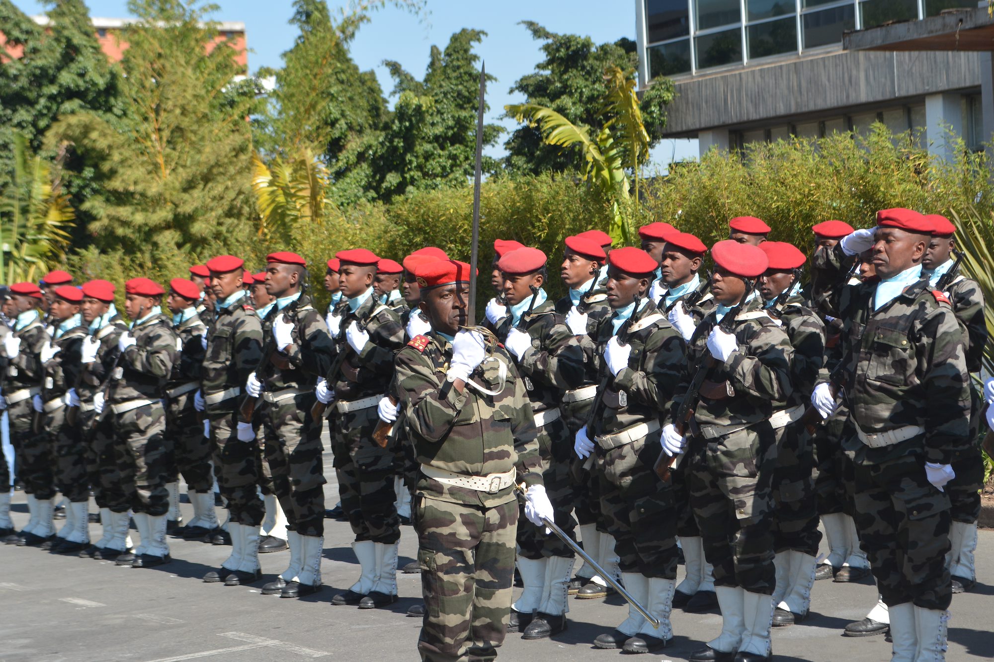 Africa Endeavor 2016