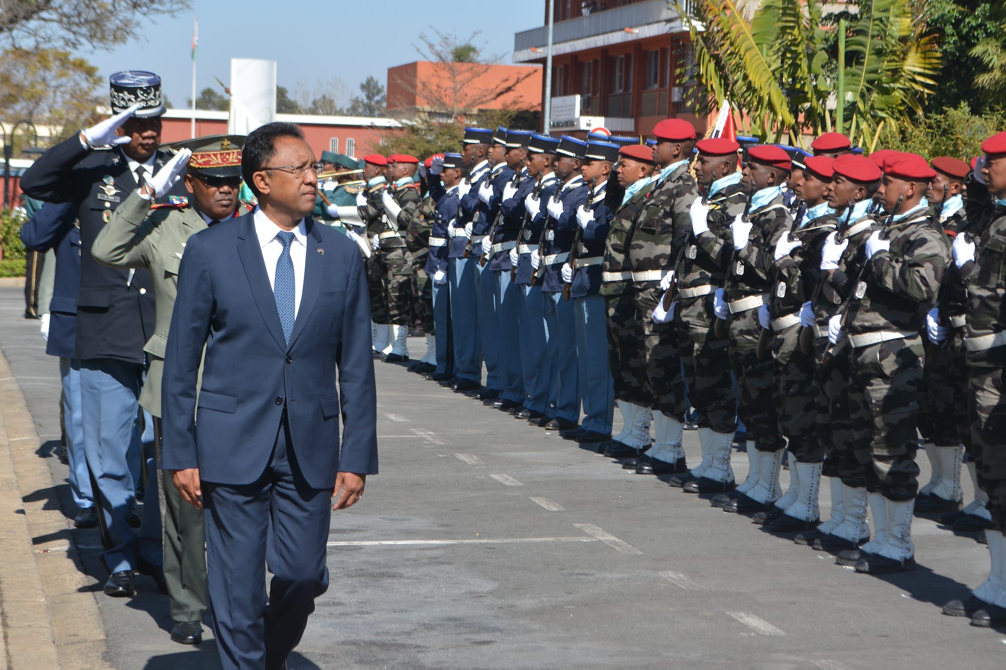 Africa Endeavor 2016