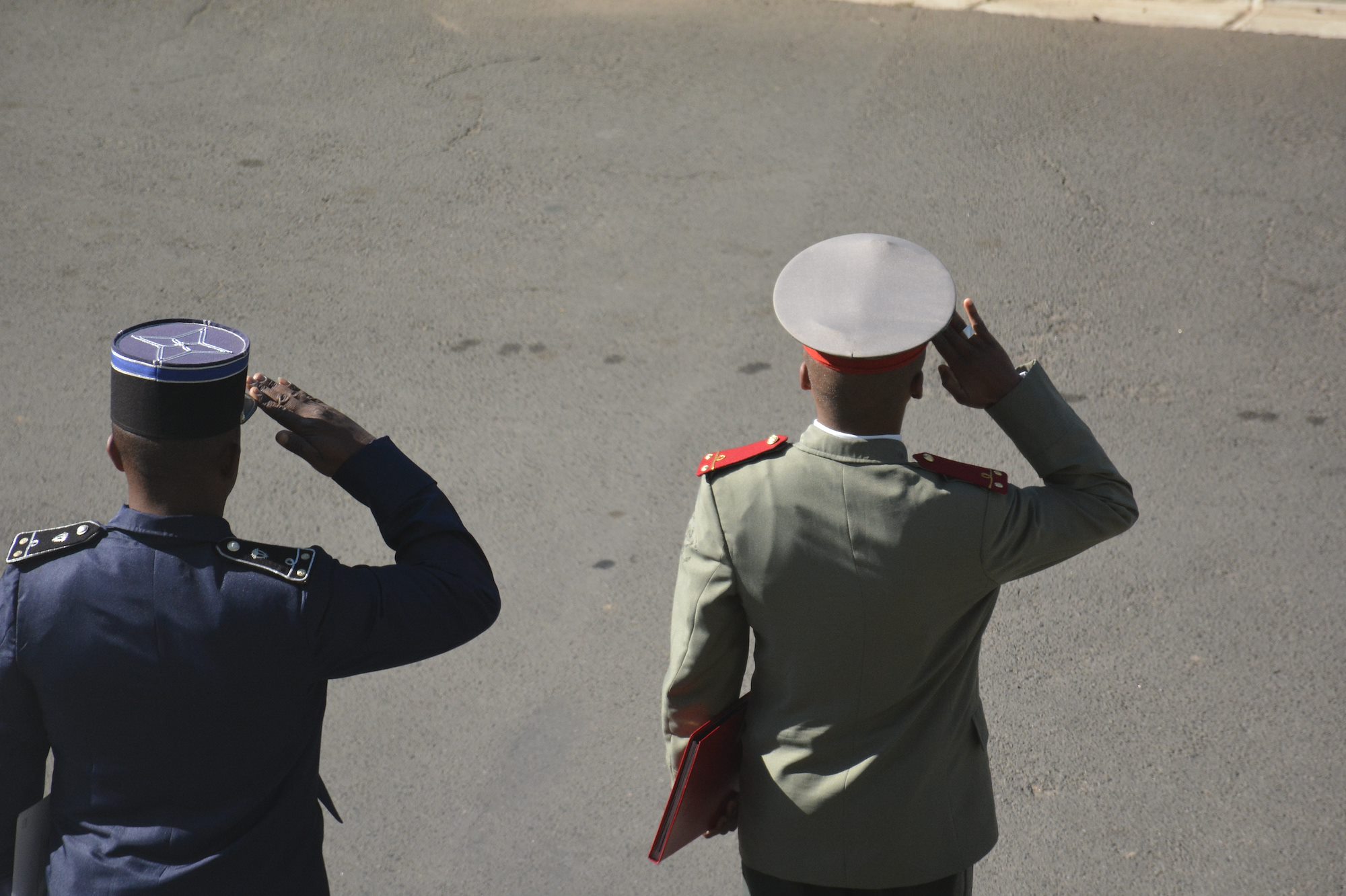 Africa Endeavor 2016