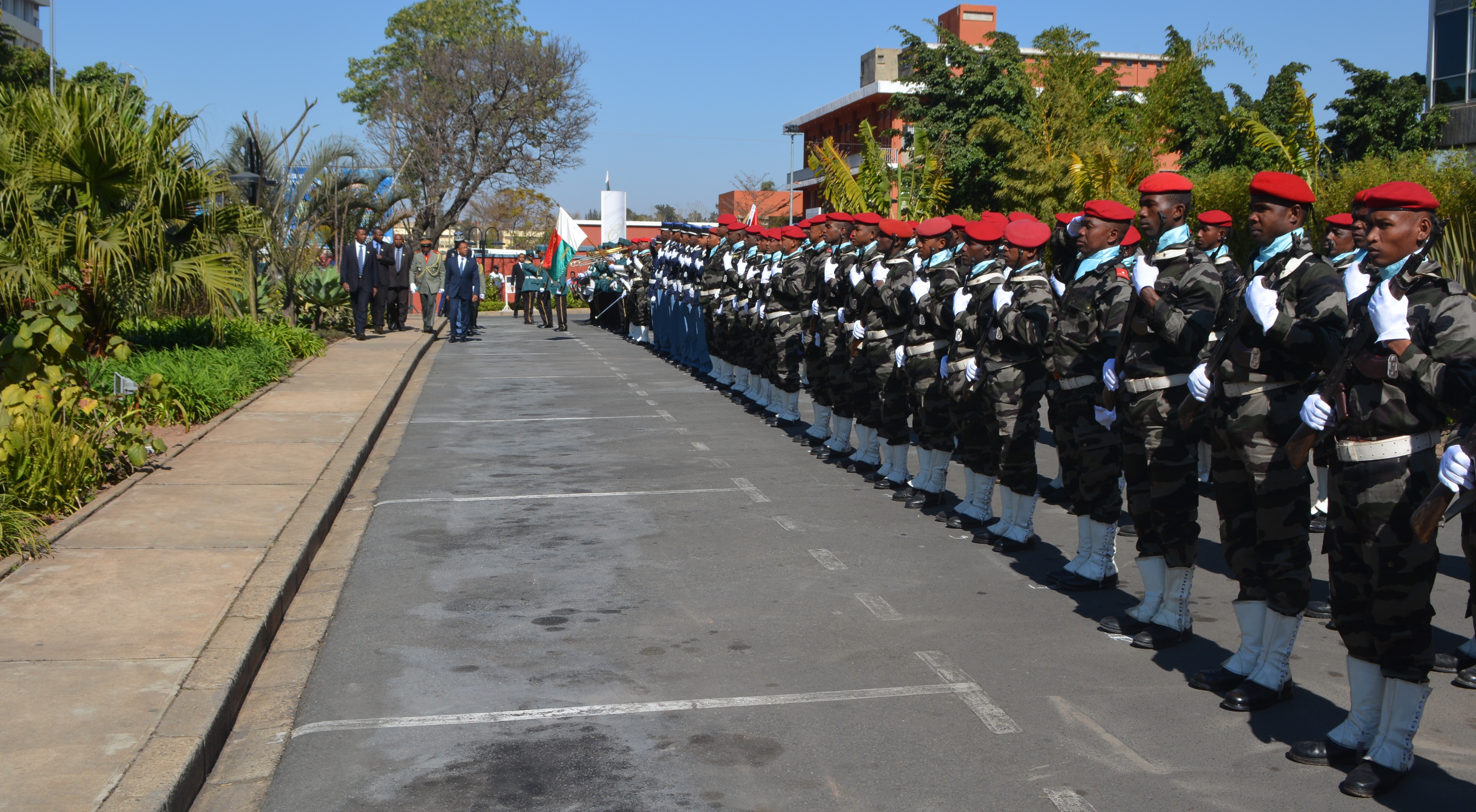 United States Africa Command Image