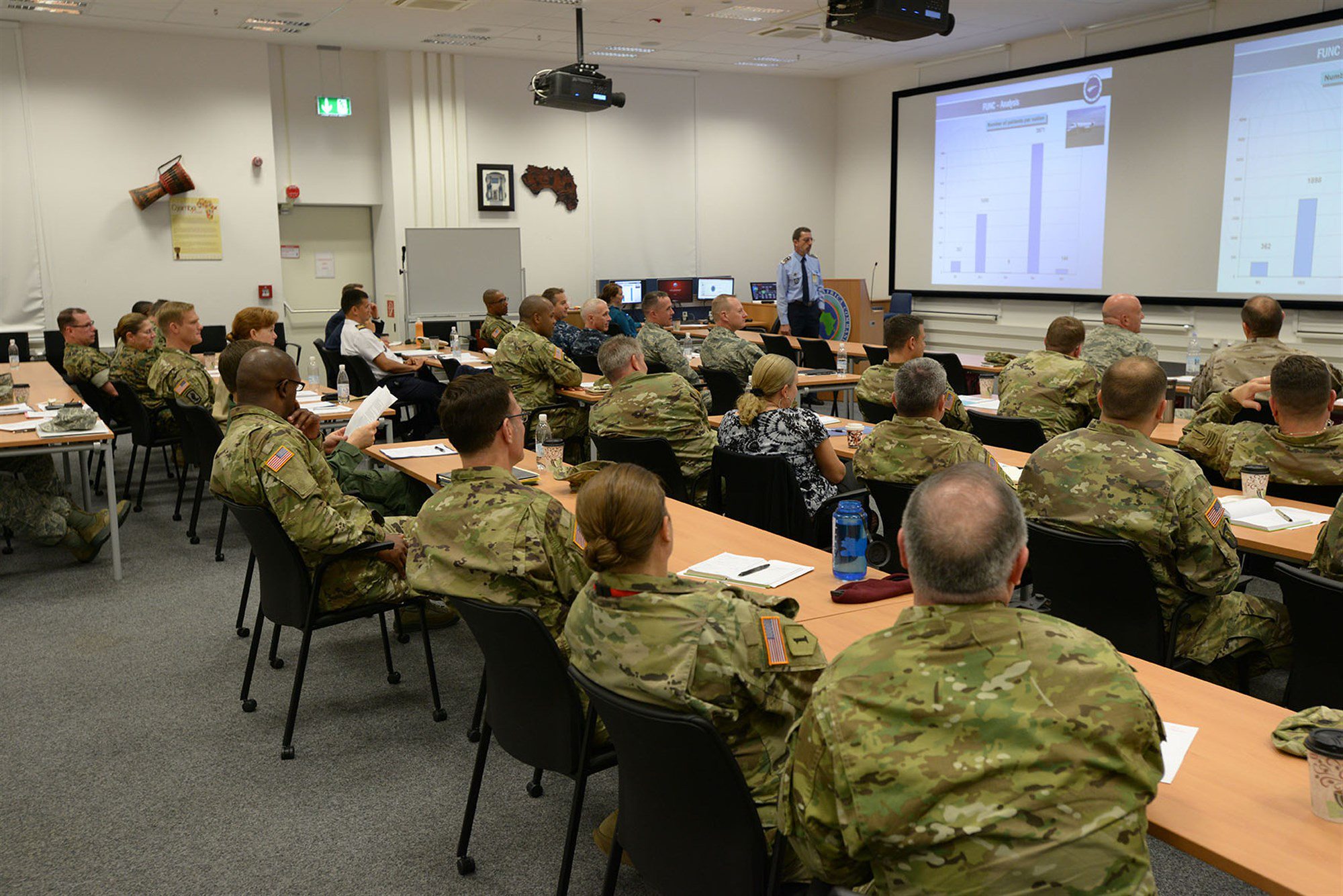 United States Africa Command Image