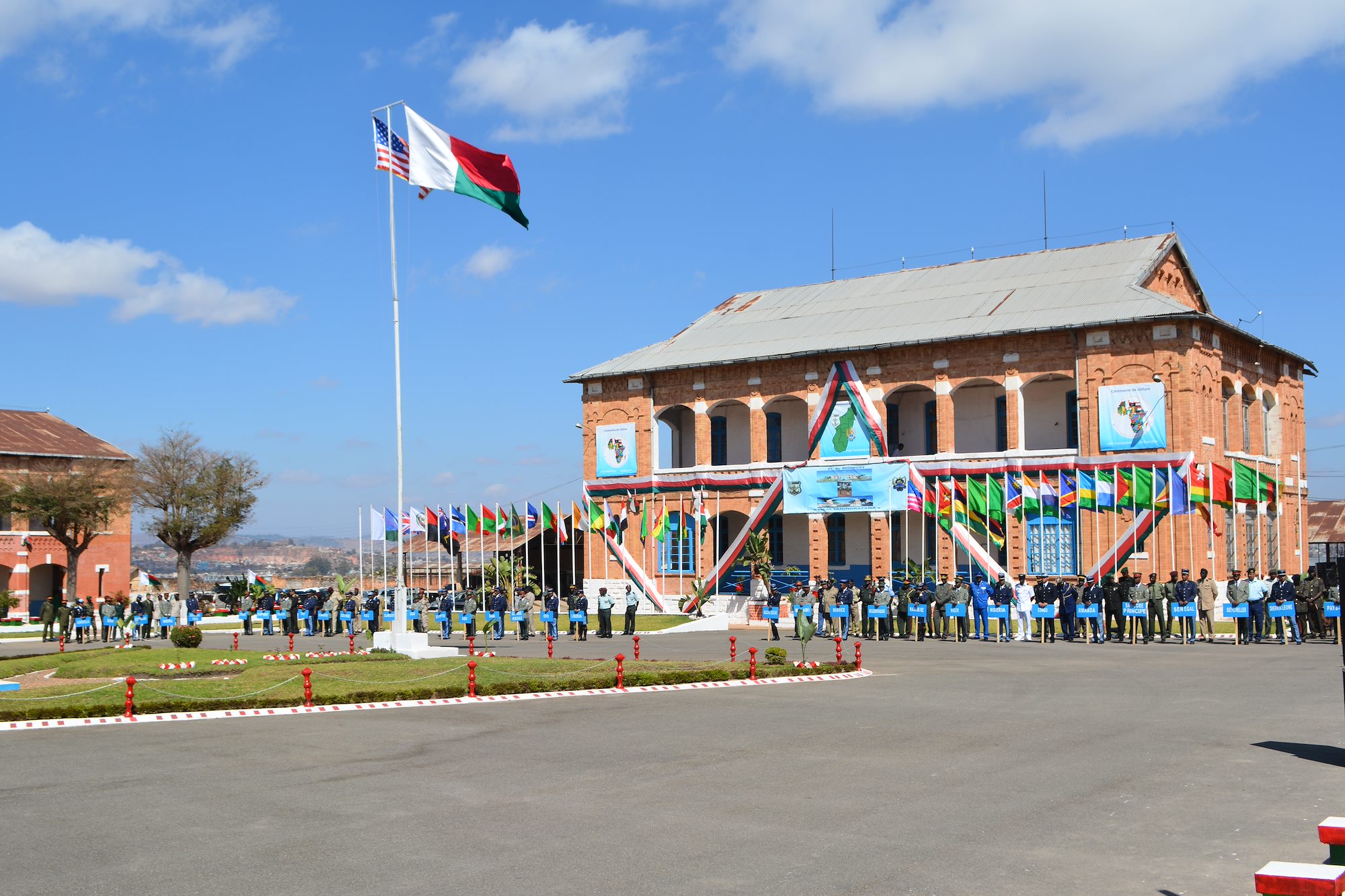 United States Africa Command Image