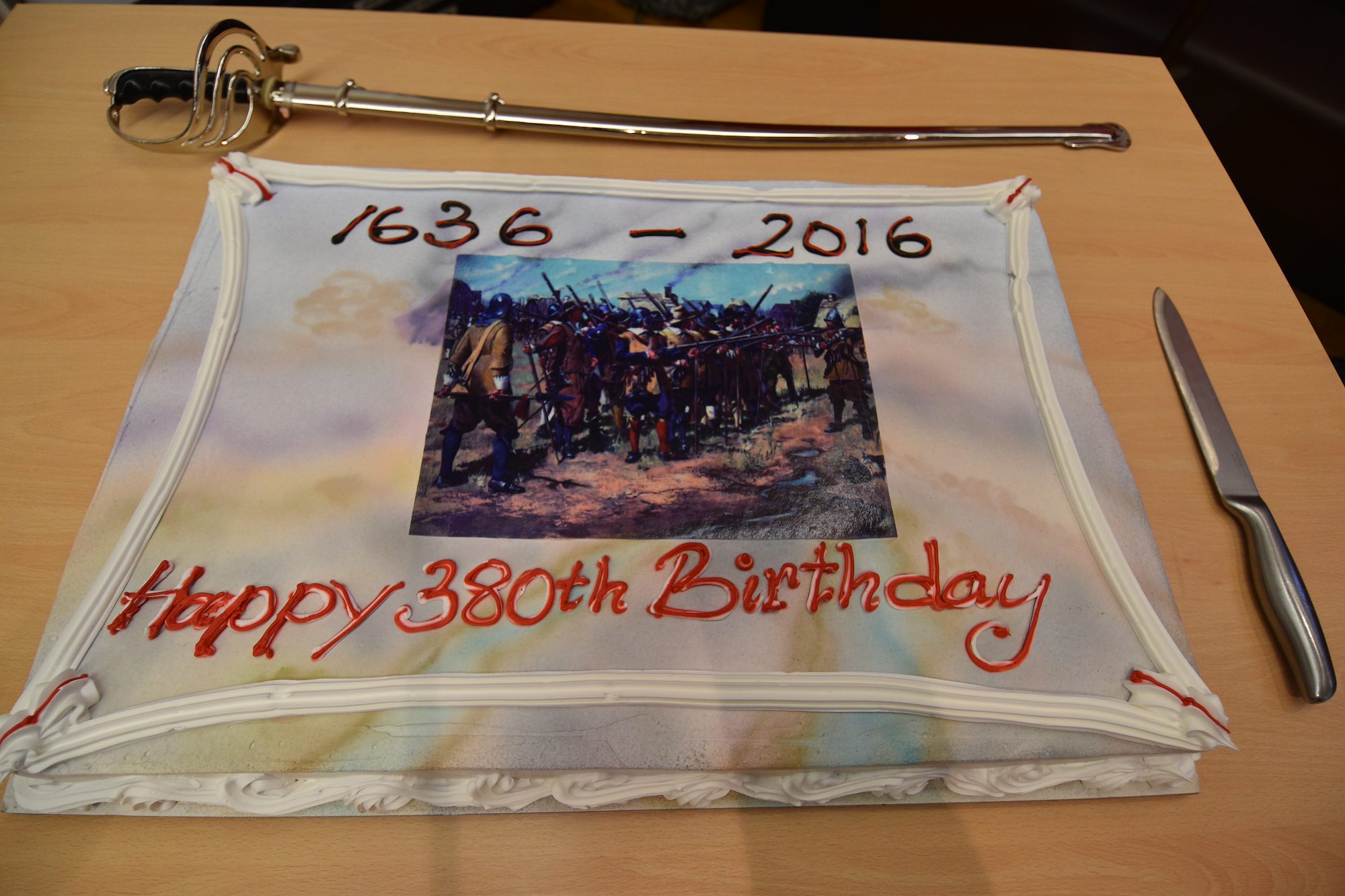 AFRICOM, EUCOM celebrate National Guard’s 380th Birthday