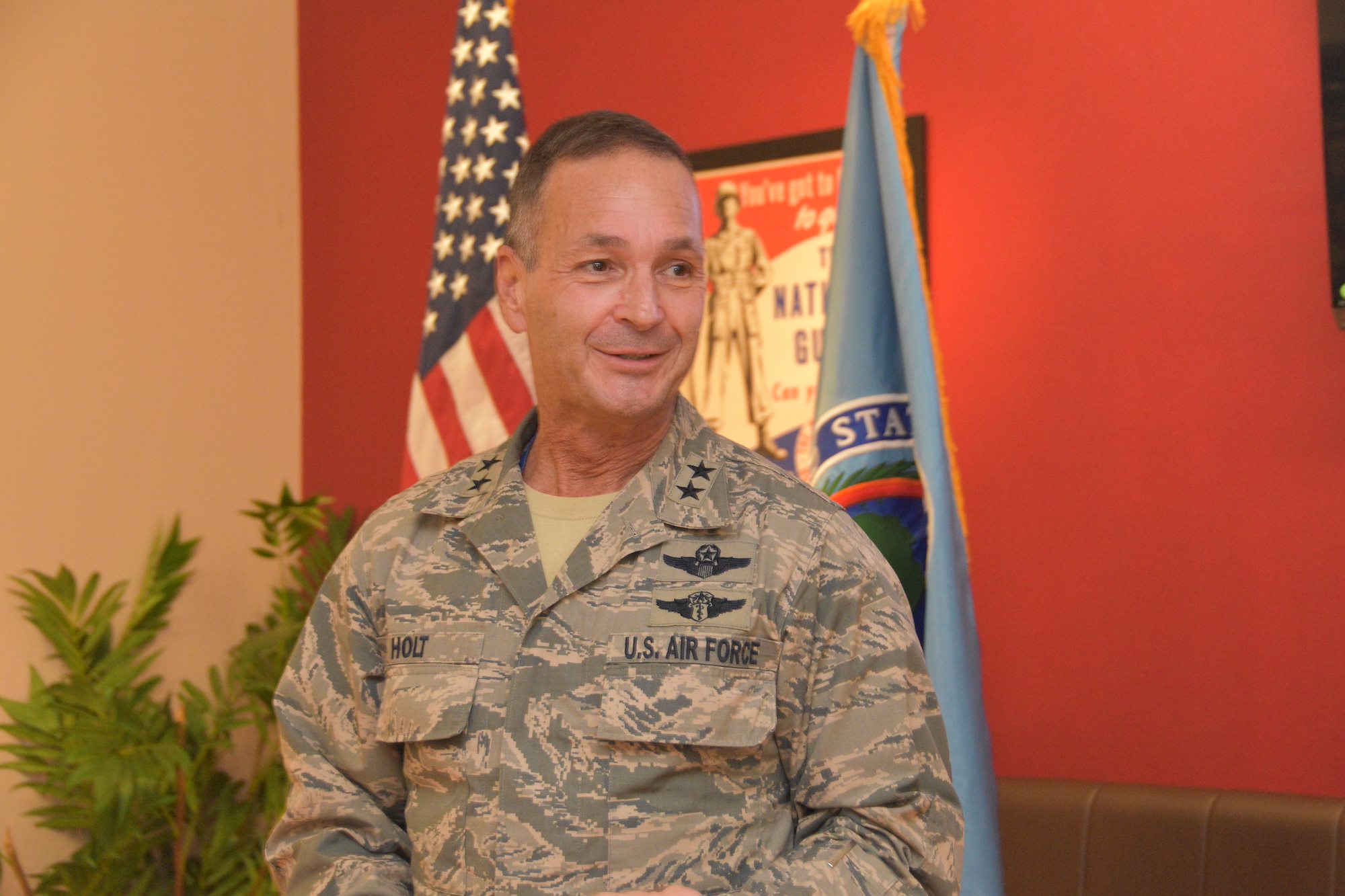 AFRICOM, EUCOM celebrate National Guard’s 380th Birthday