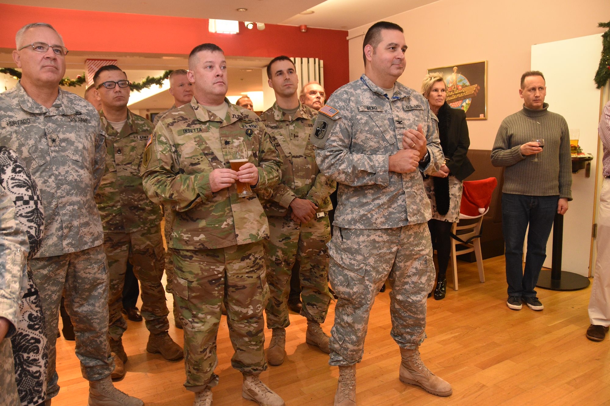 AFRICOM, EUCOM celebrate National Guard’s 380th Birthday