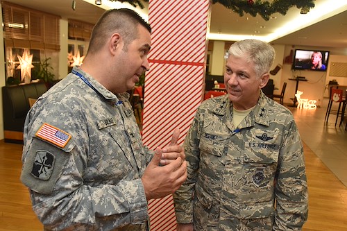 AFRICOM, EUCOM celebrate National Guard’s 380th Birthday