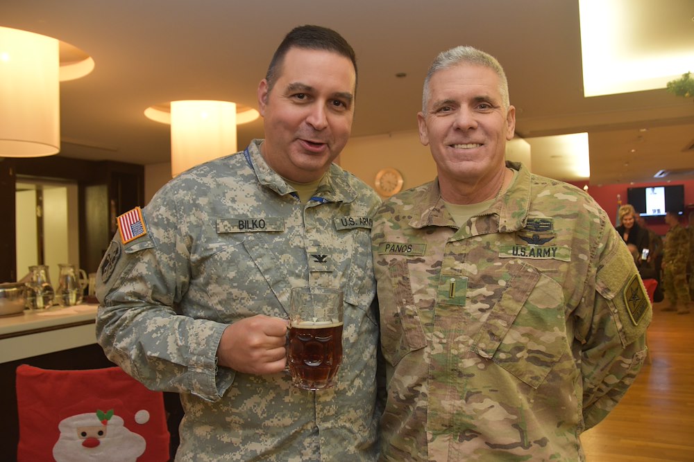 AFRICOM, EUCOM celebrate National Guard’s 380th Birthday