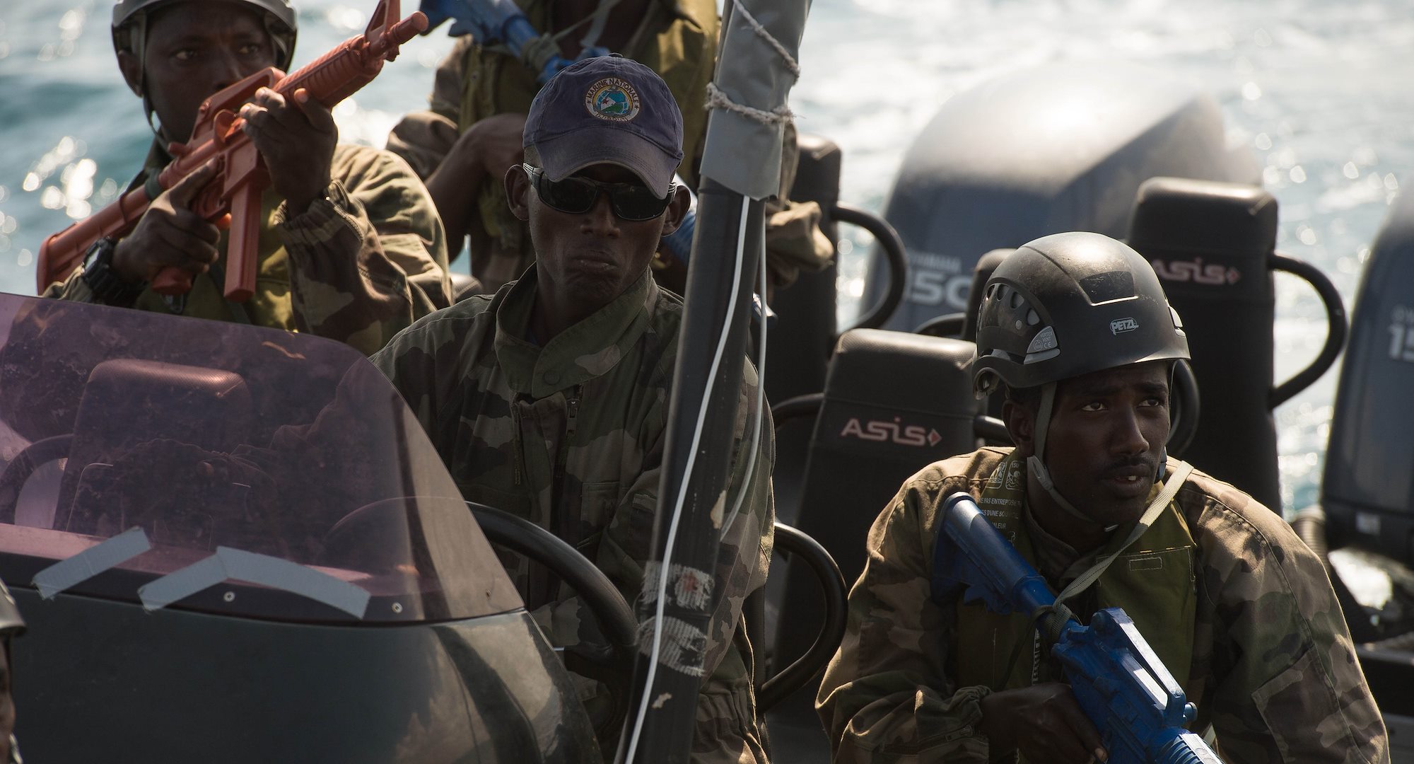 Year in Review - AFRICOM’s top stories in 2016