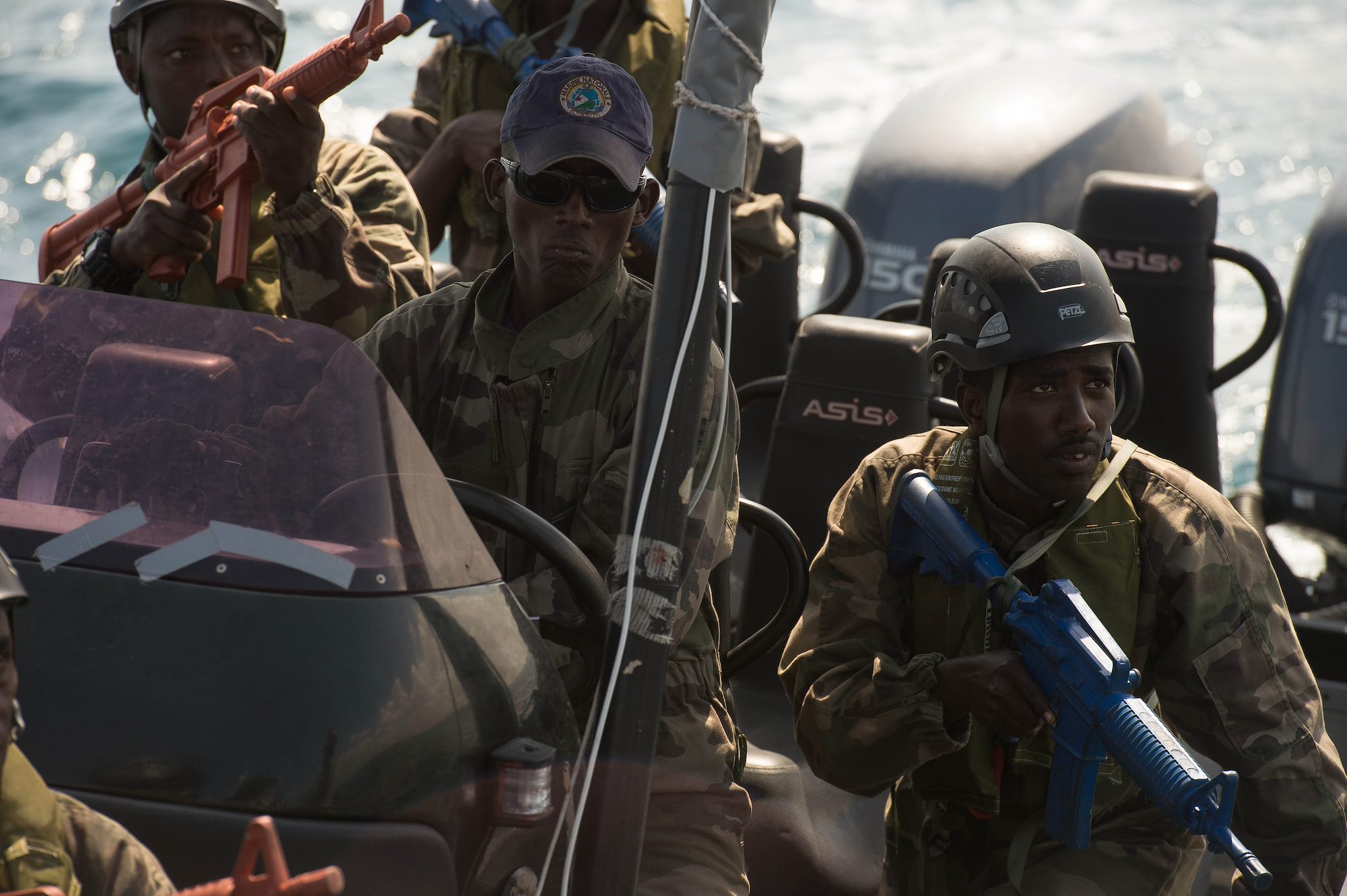 AFRICOM Year in Review 2016