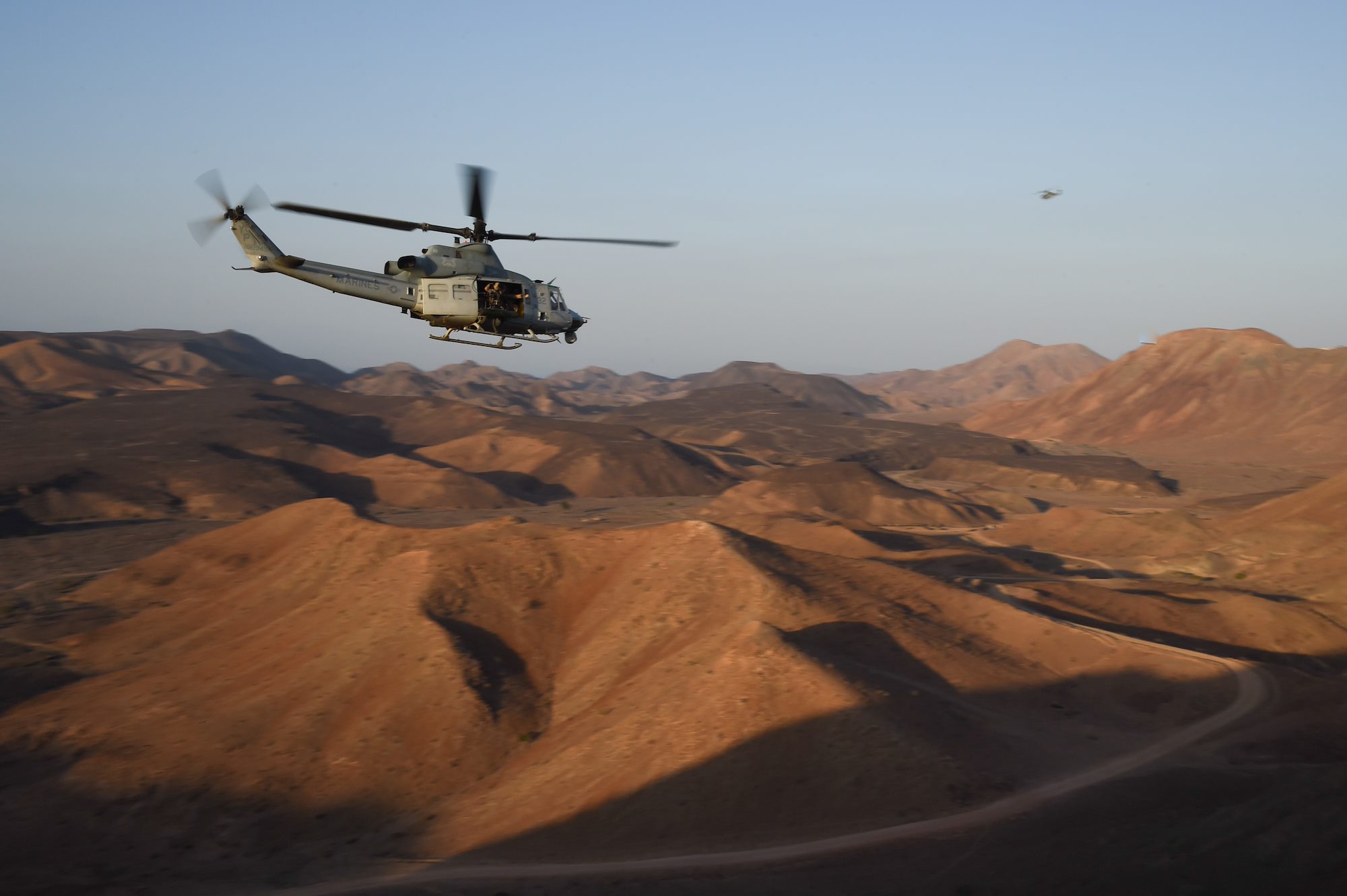 Bilateral training during Exercise Alligator Dagger