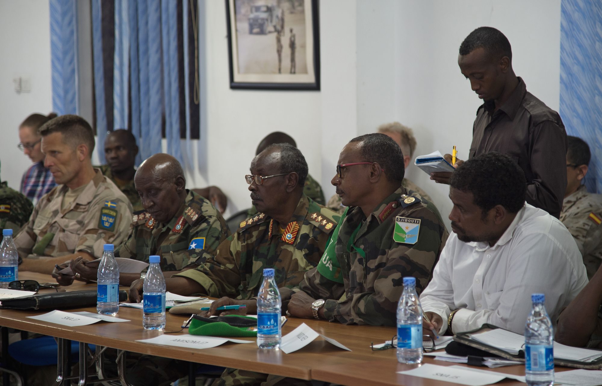 Paving the road to a more secure Somalia