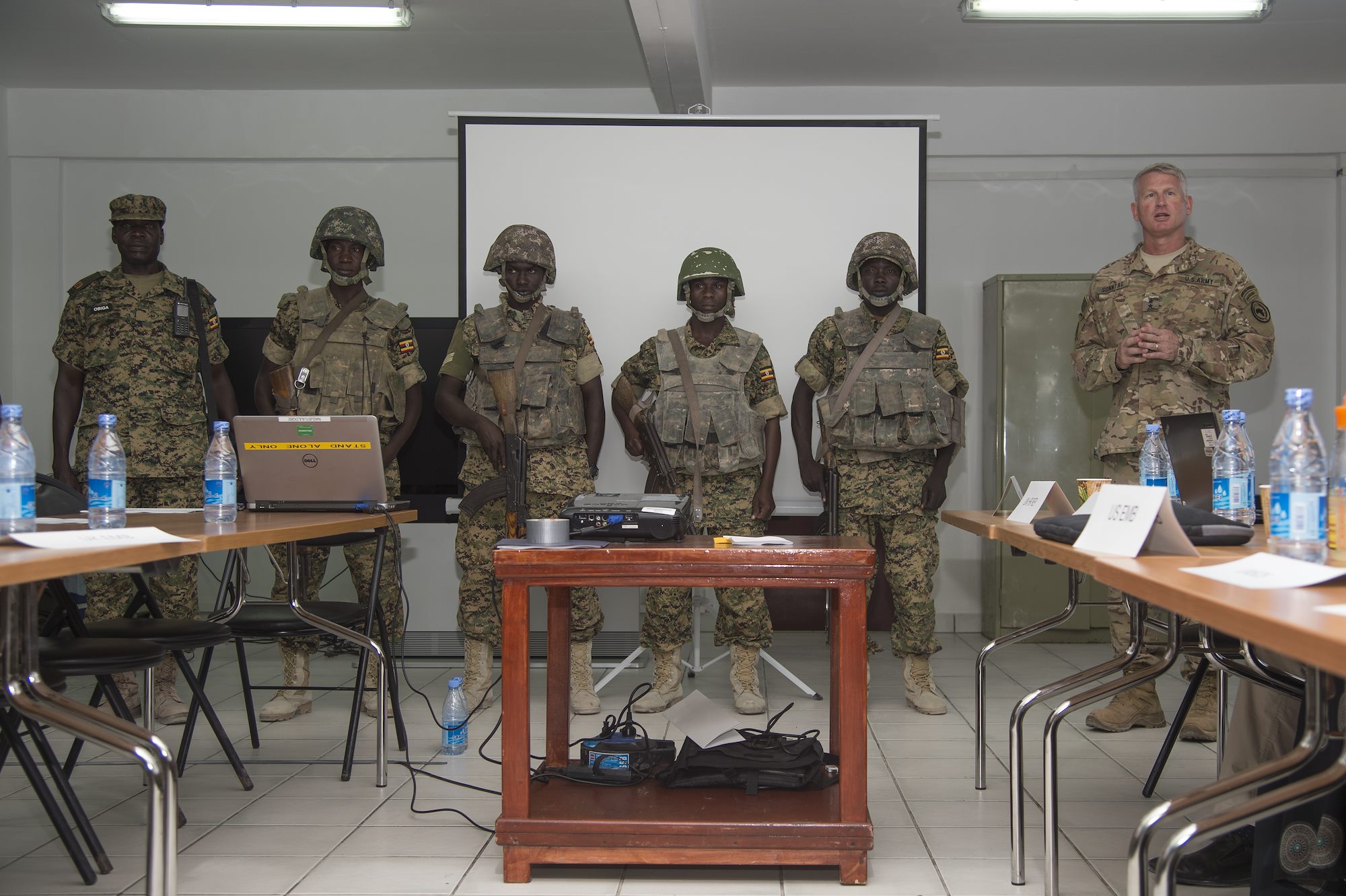 Paving the road to a more secure Somalia