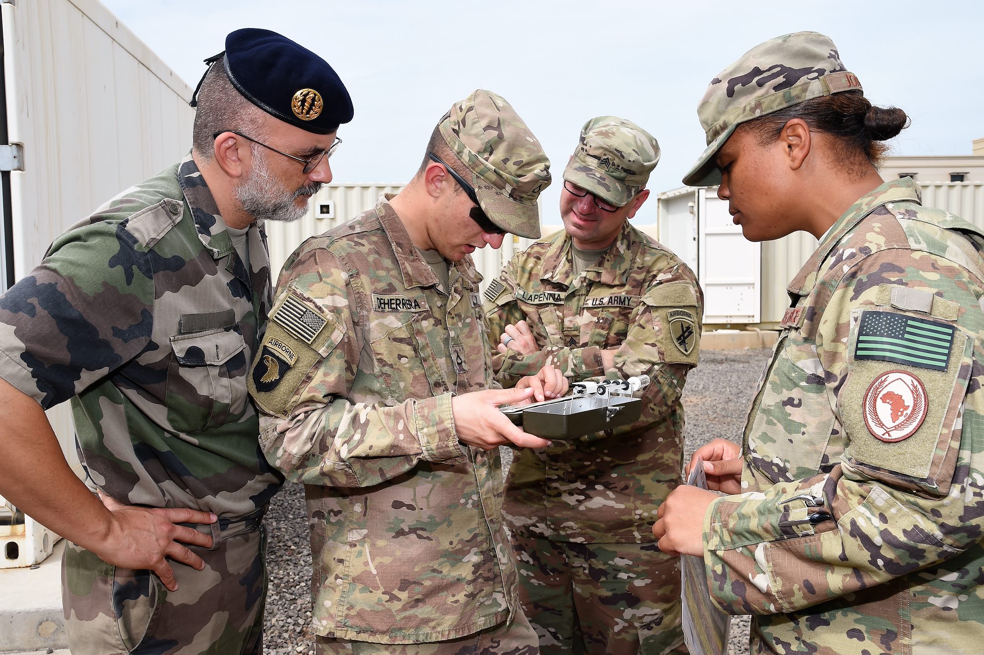 Field sanitation course