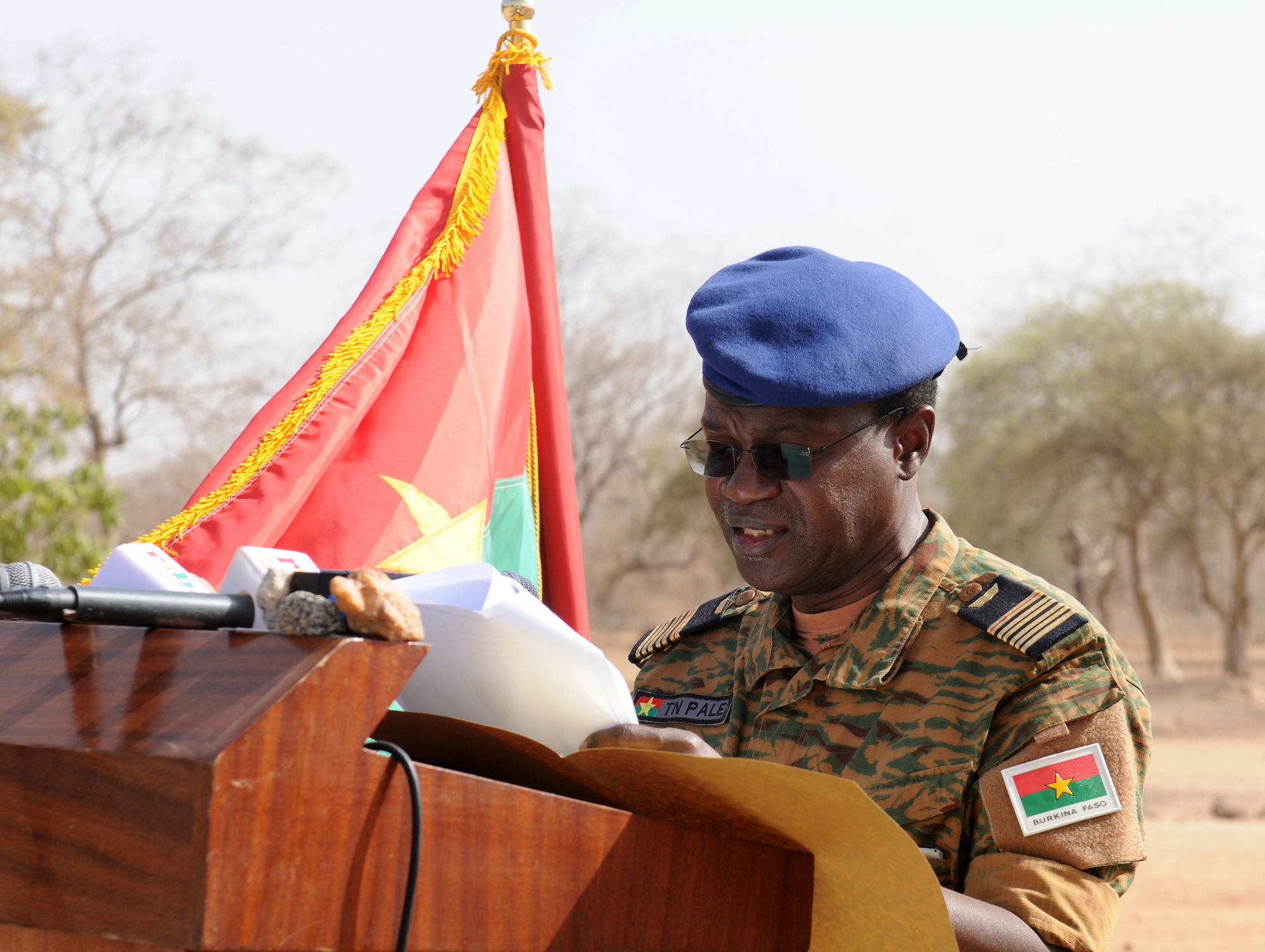 Flintlock 2017 gets underway in Burkina Faso