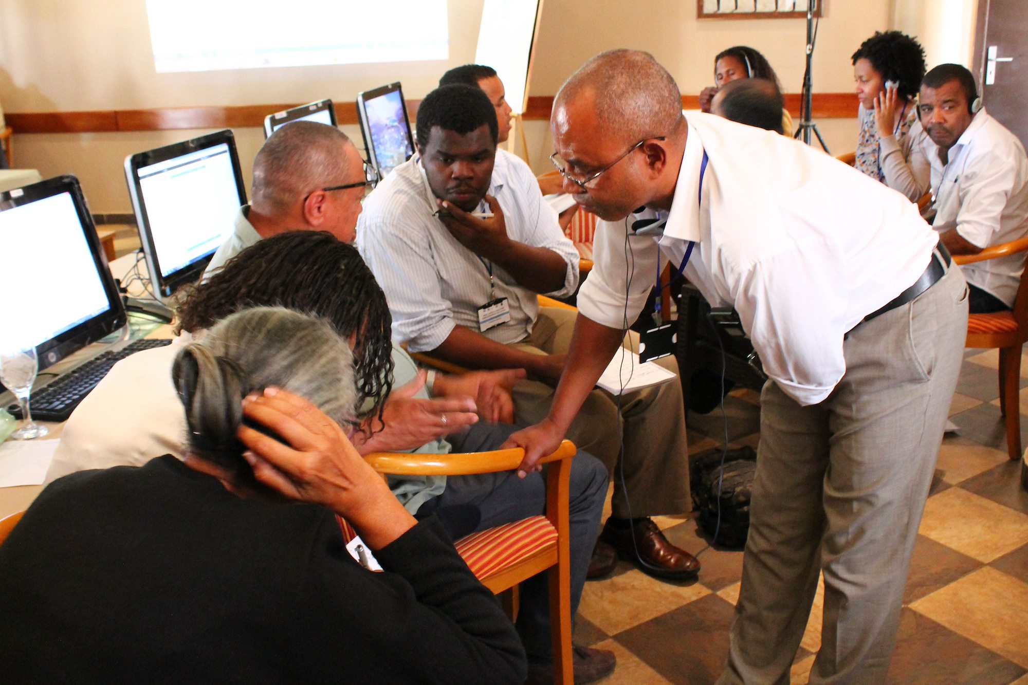 Cabo Verde completes disaster preparedness training