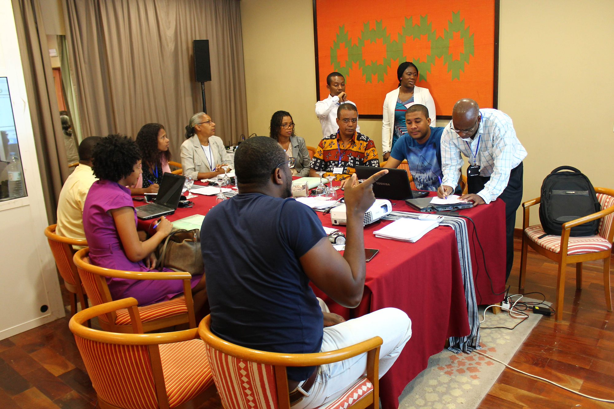 Cabo Verde completes disaster preparedness training
