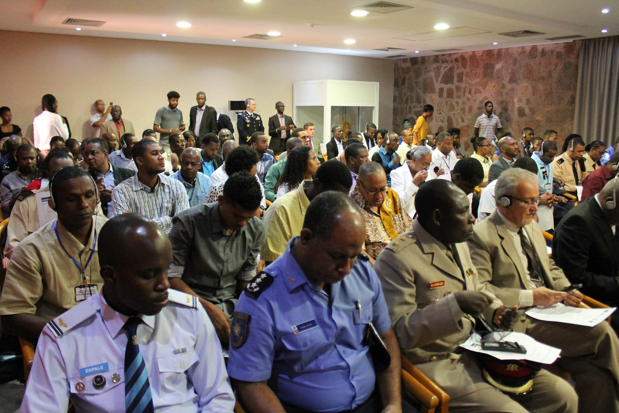 Cabo Verde completes disaster preparedness training