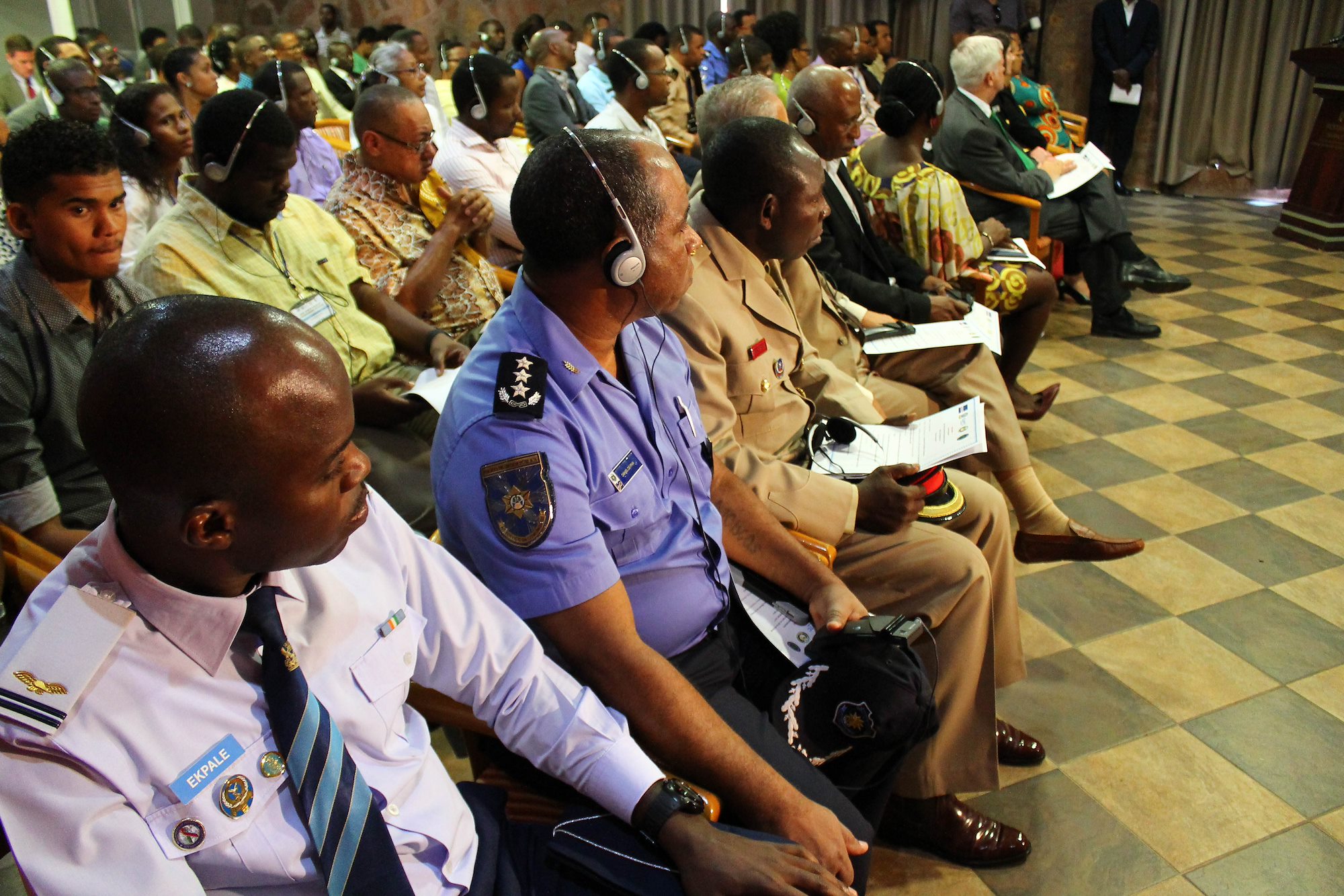 Cabo Verde completes disaster preparedness training