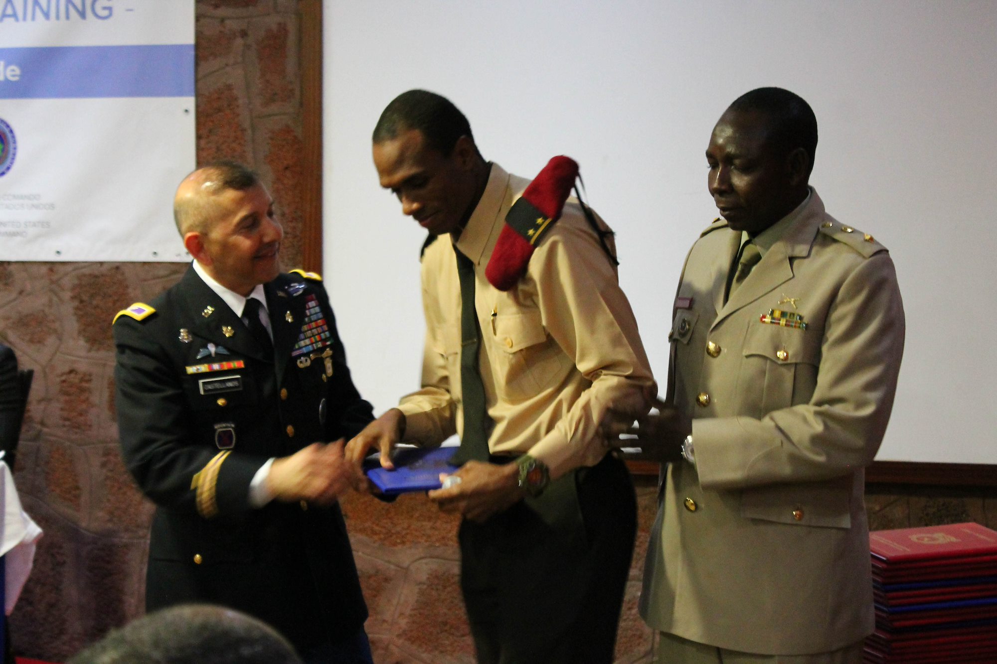 Cabo Verde completes disaster preparedness training