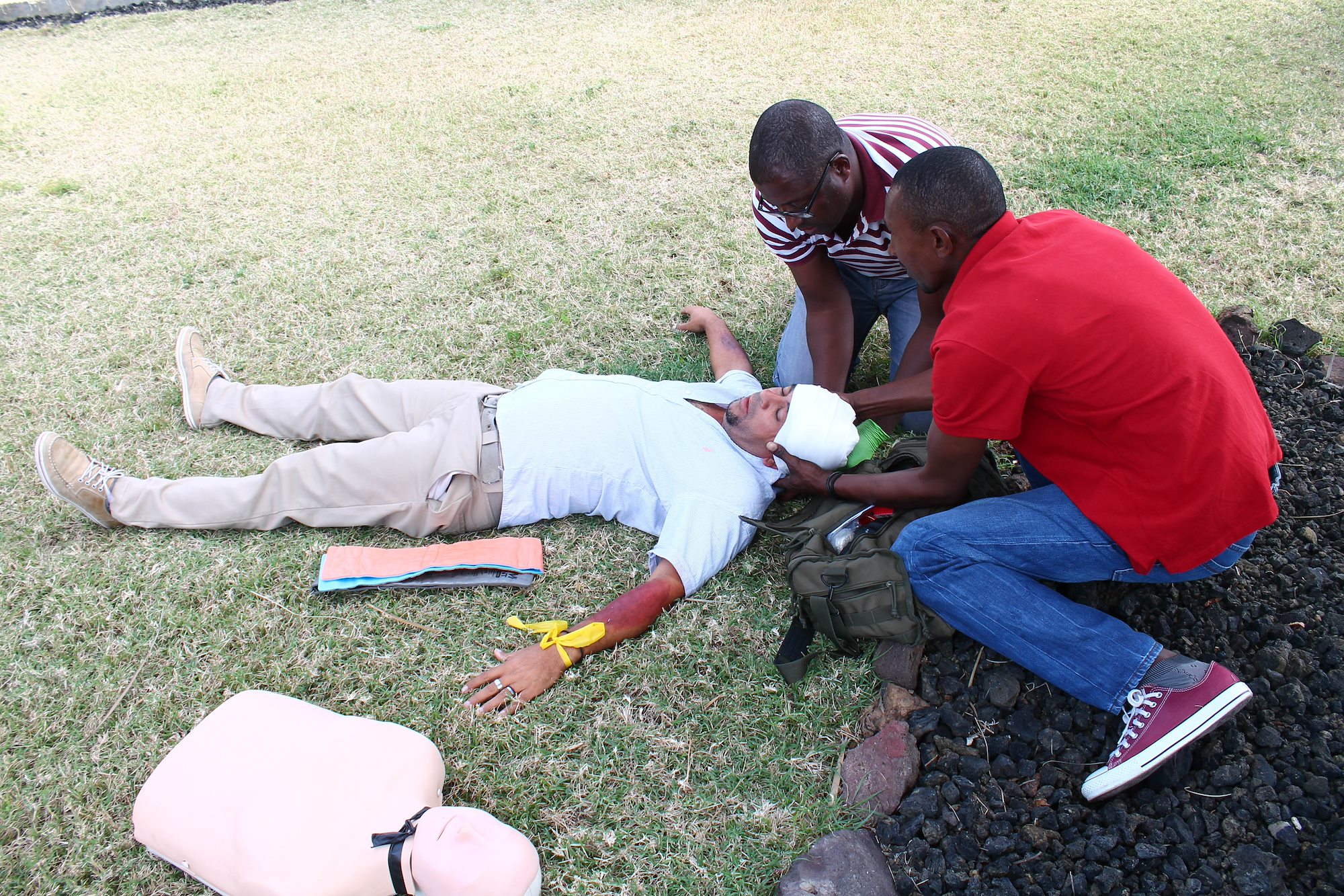 Cabo Verde completes disaster preparedness training