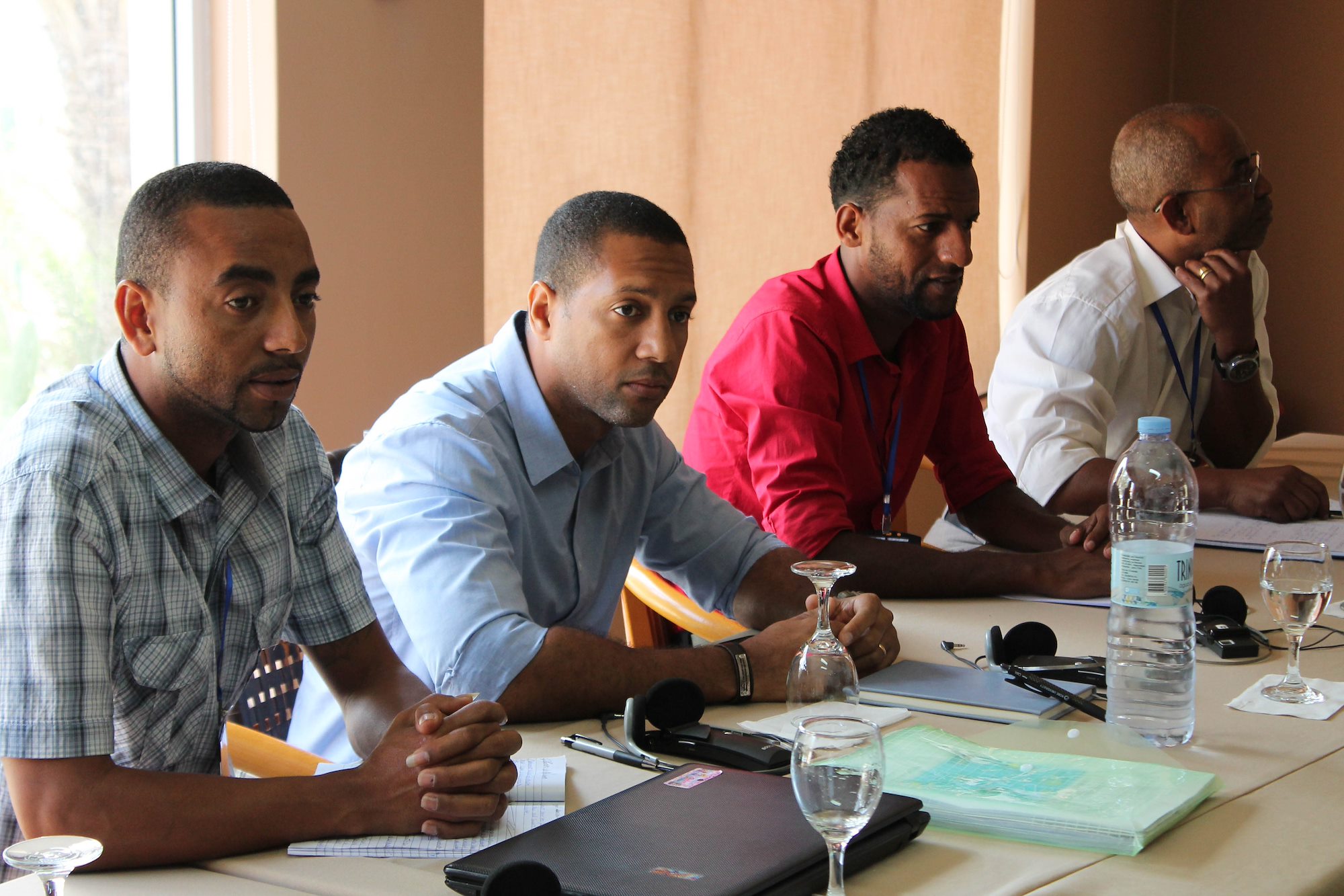 Cabo Verde completes disaster preparedness training