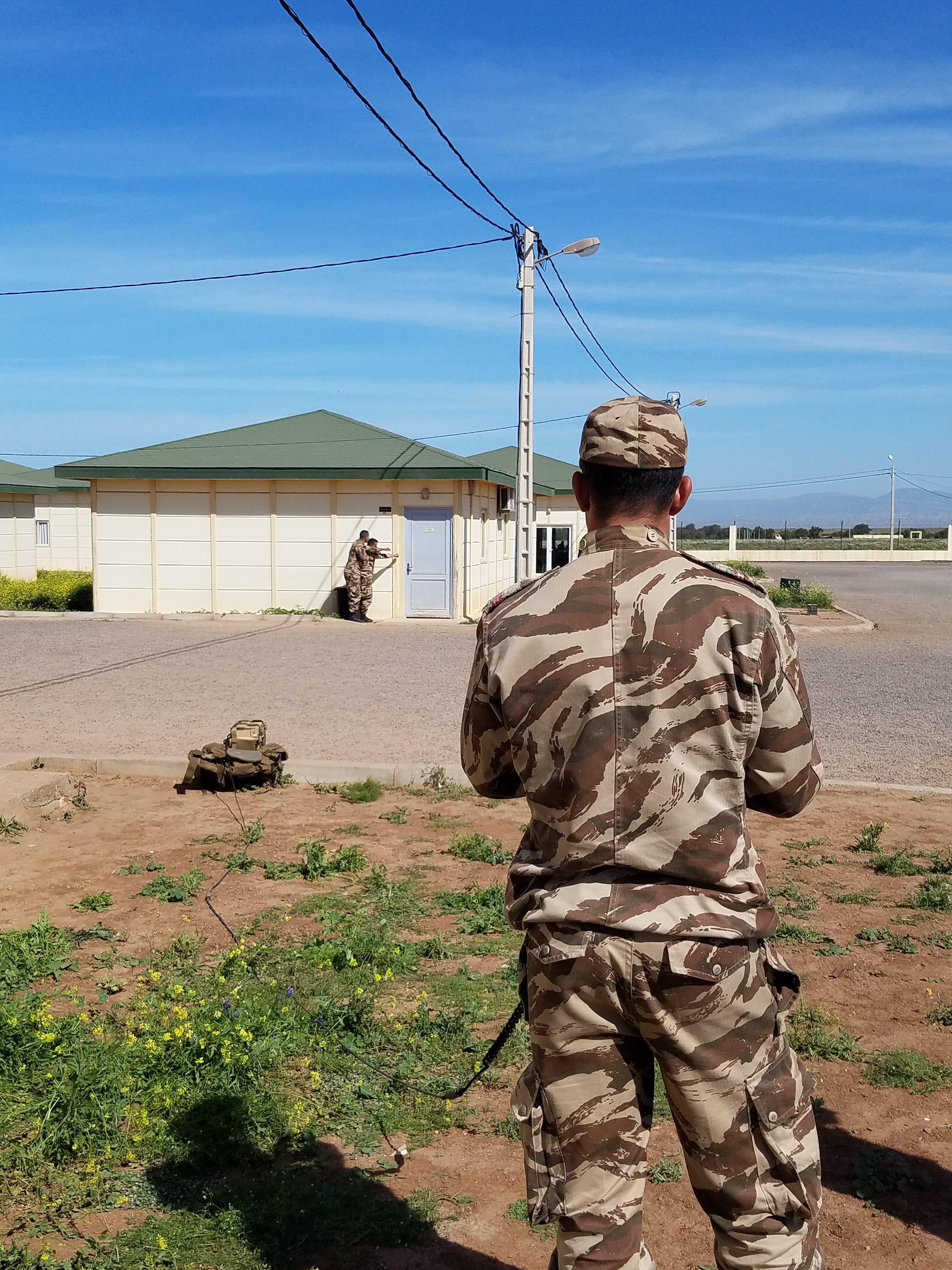 Operators develop information support skills