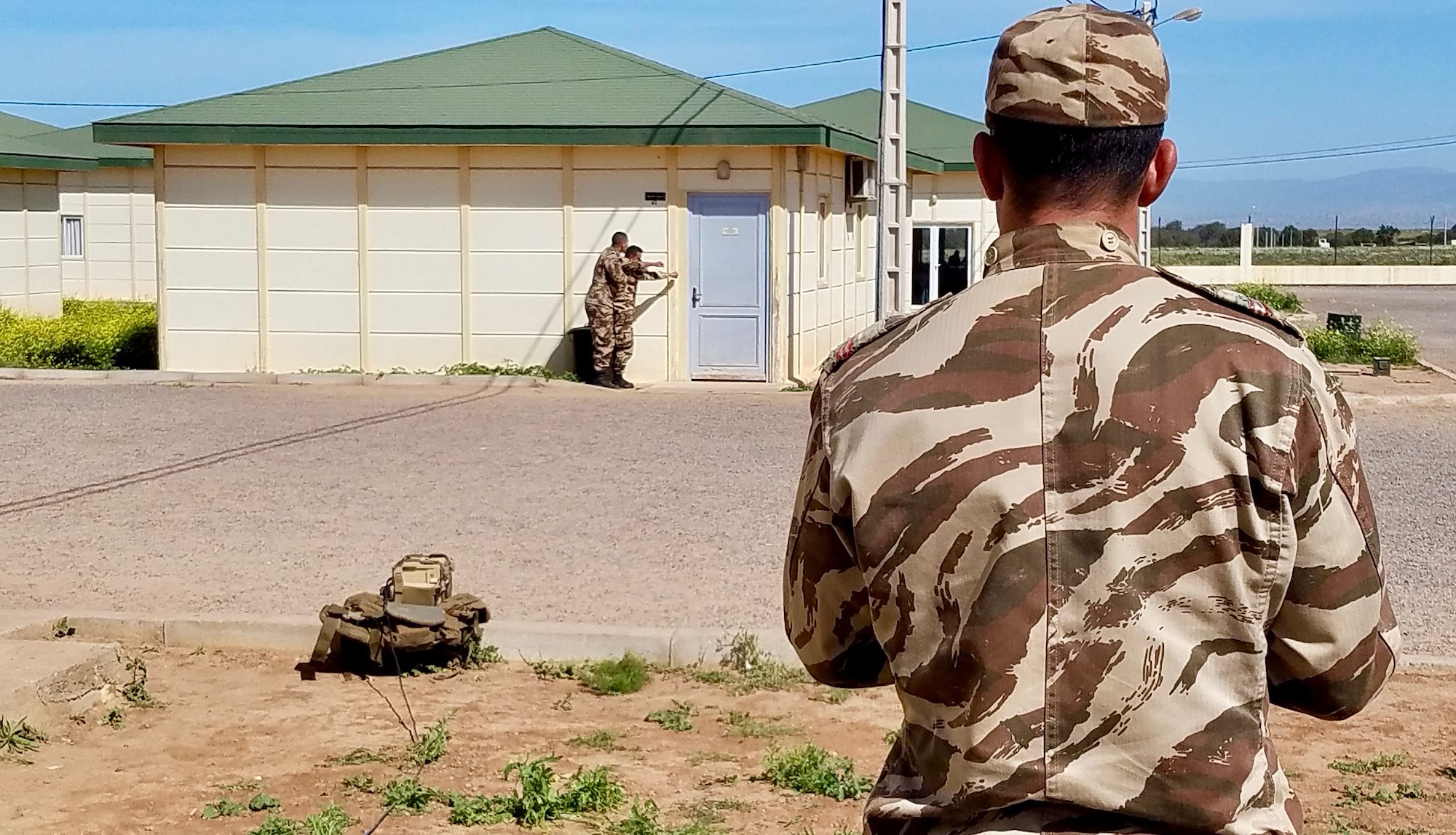 Operators develop information support skills