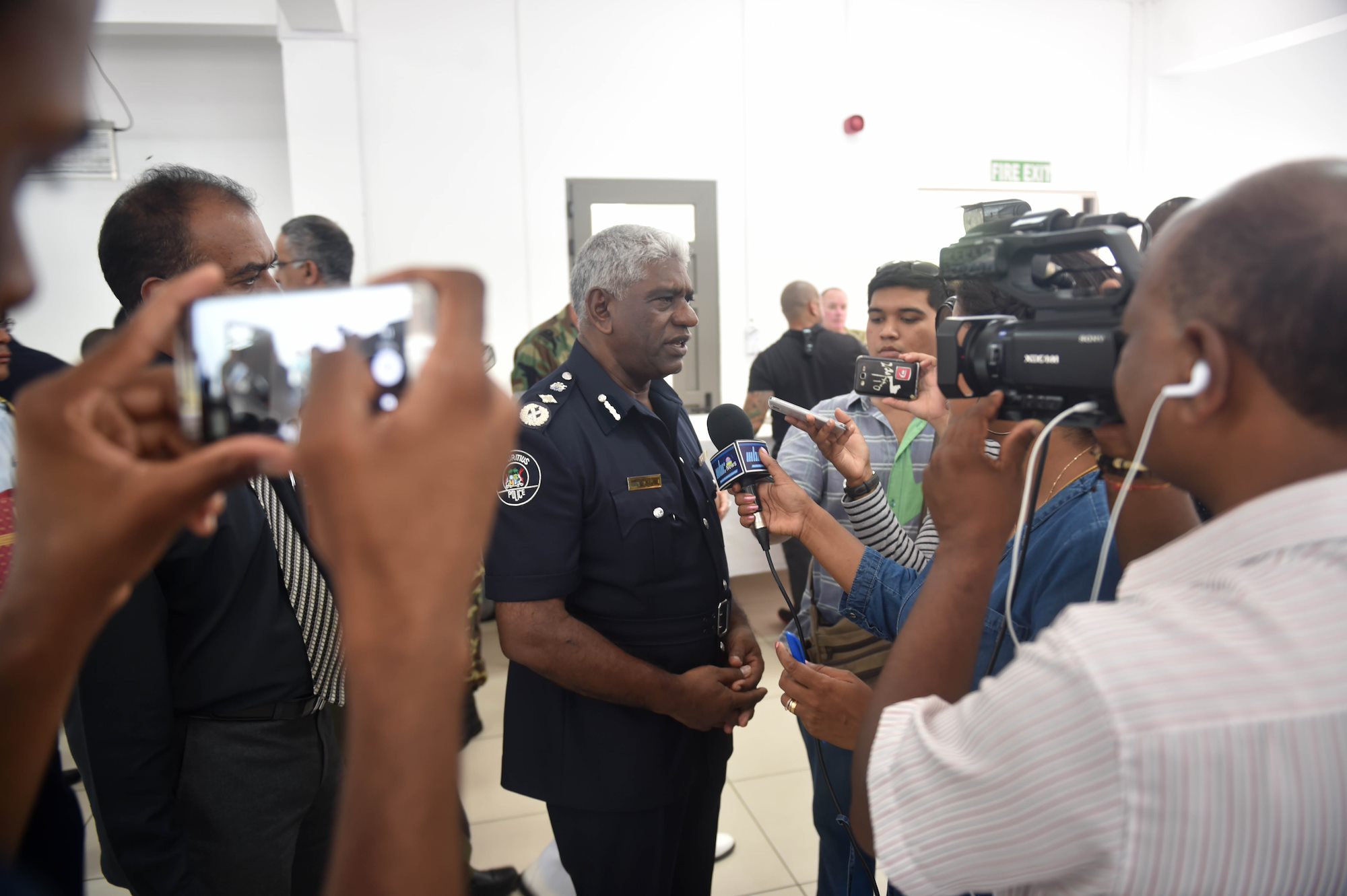 Exercise Cutlass Express 2017 Comes to an End