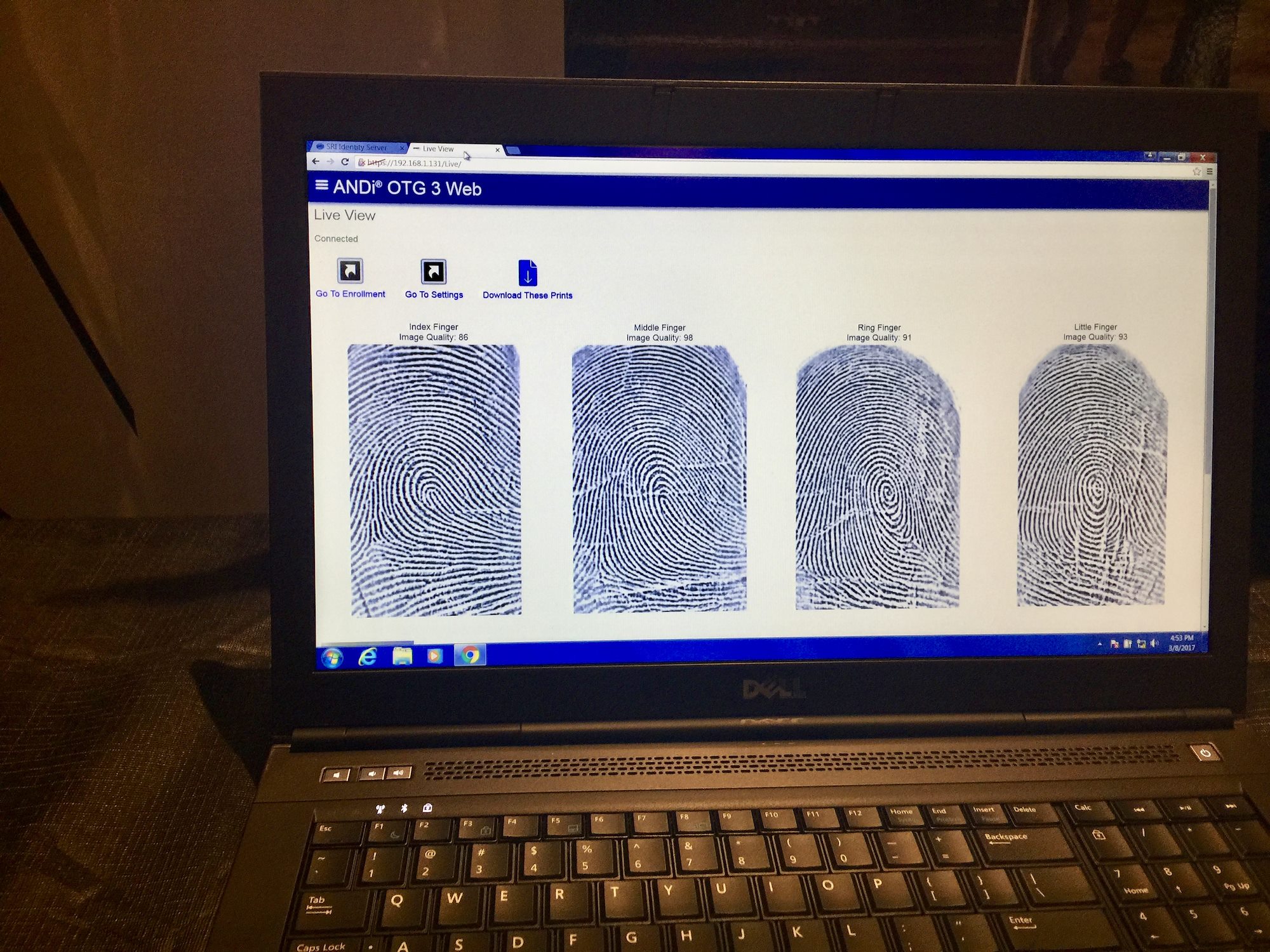 AFRICOM science advisors focus on solving warfighter challenges