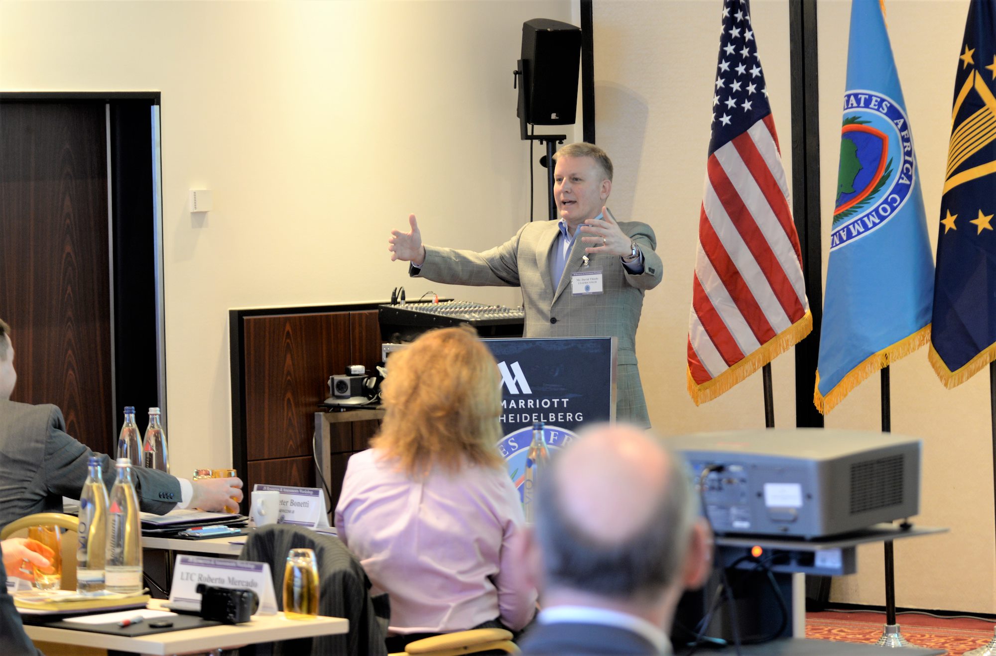 AFRICOM hosts annual Resources and Assessments Workshop