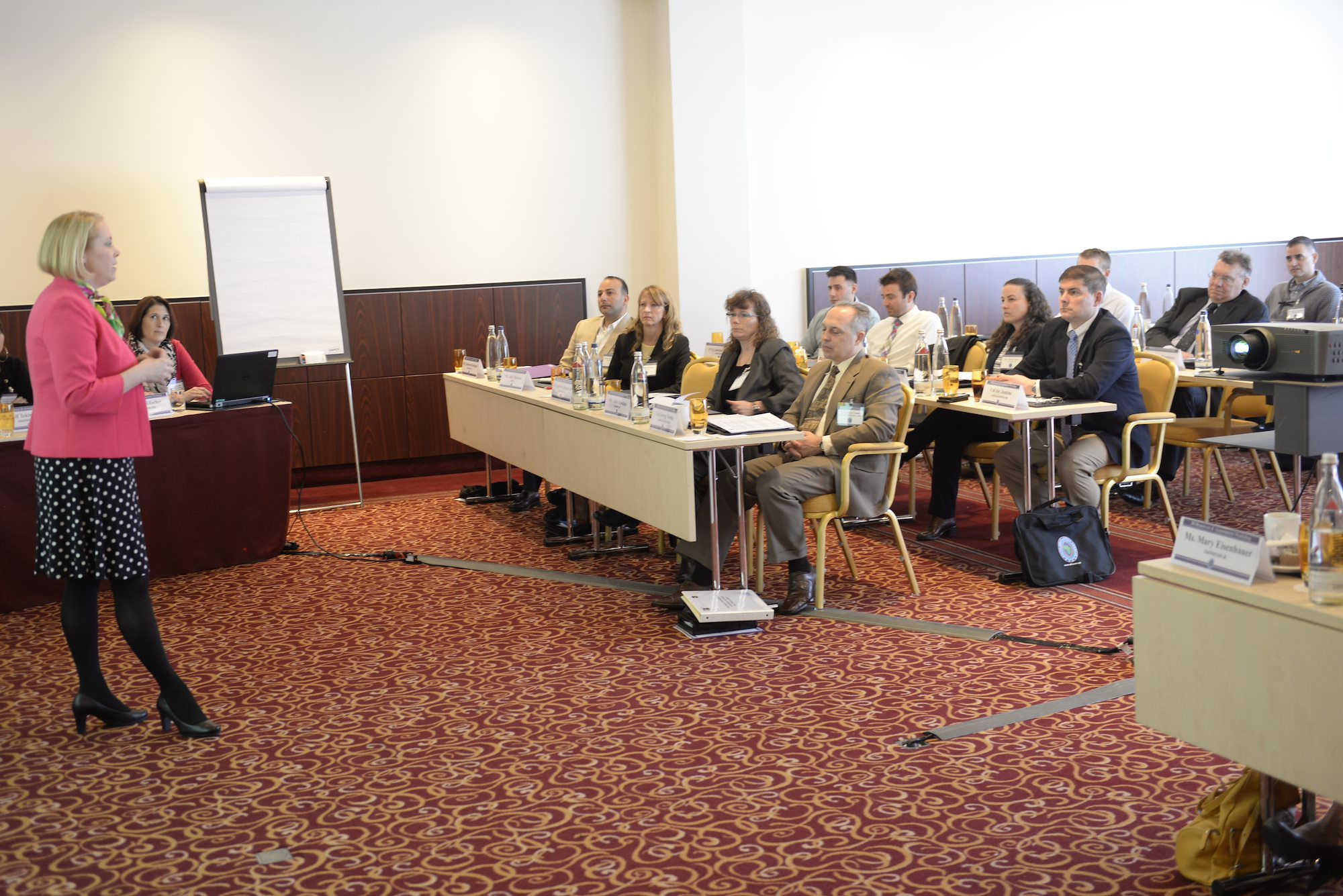 AFRICOM hosts annual Resources and Assessments Workshop