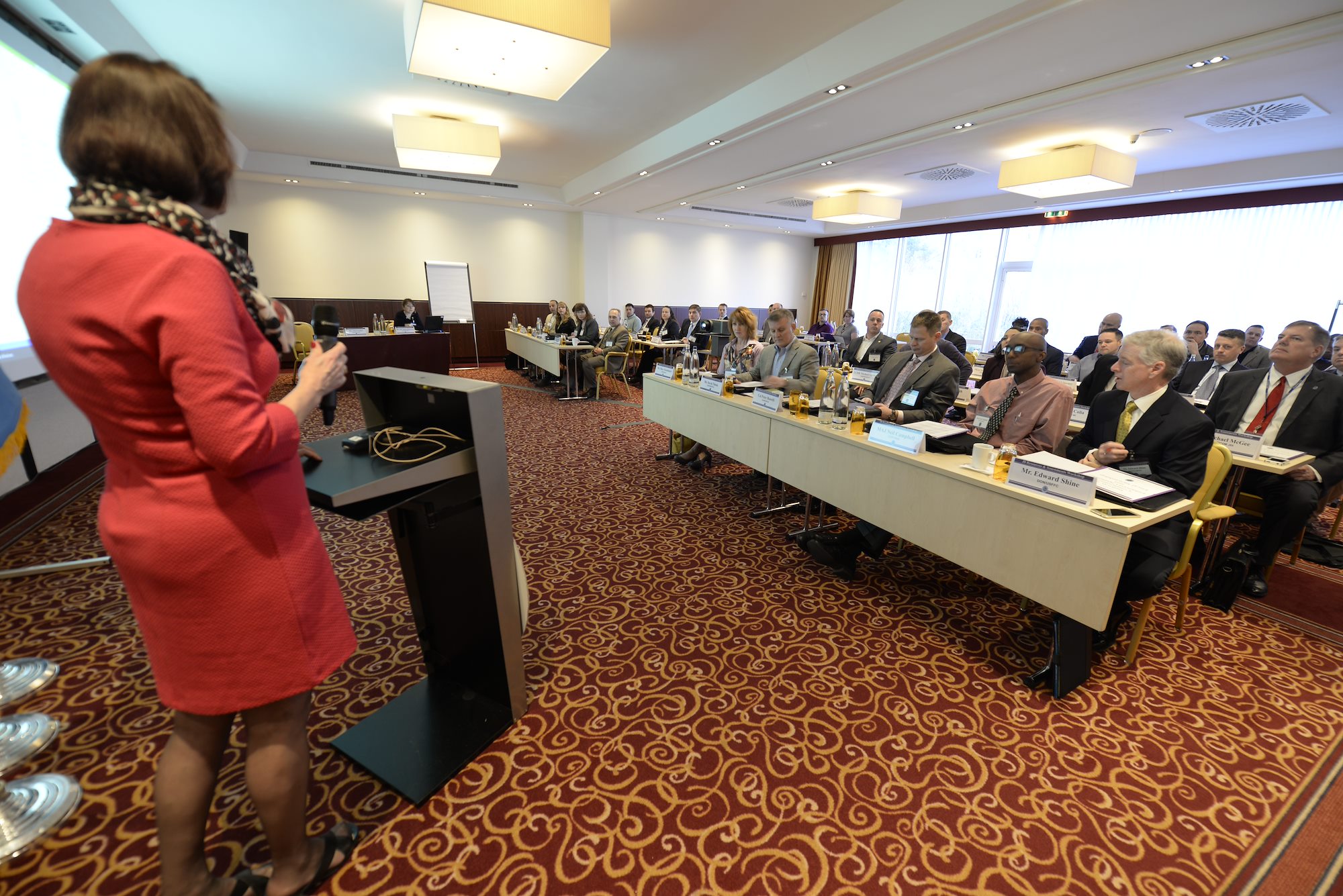 AFRICOM hosts annual Resources and Assessments Workshop