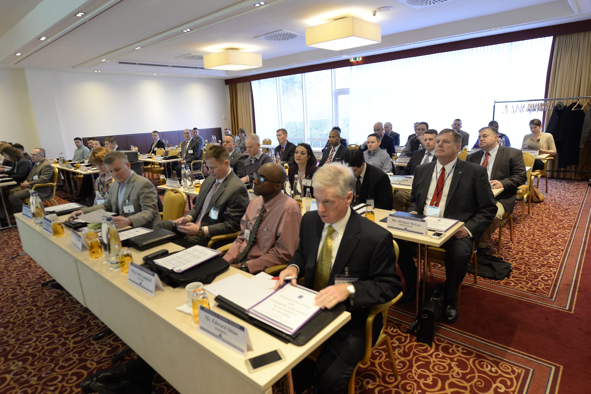 AFRICOM hosts annual Resources and Assessments Workshop