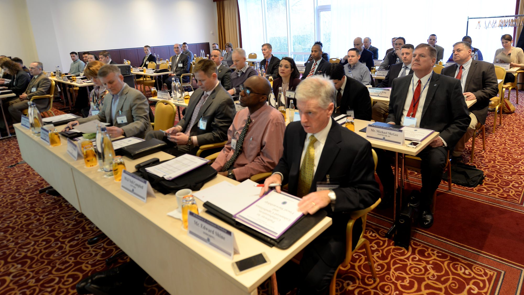 AFRICOM hosts annual Resources and Assessments Workshop