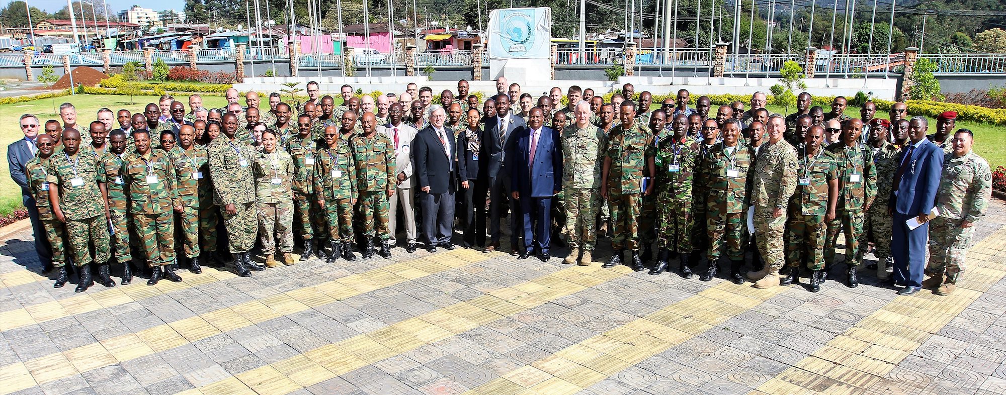 Justified Accord 17: Increasing interoperability is key to a secure Africa