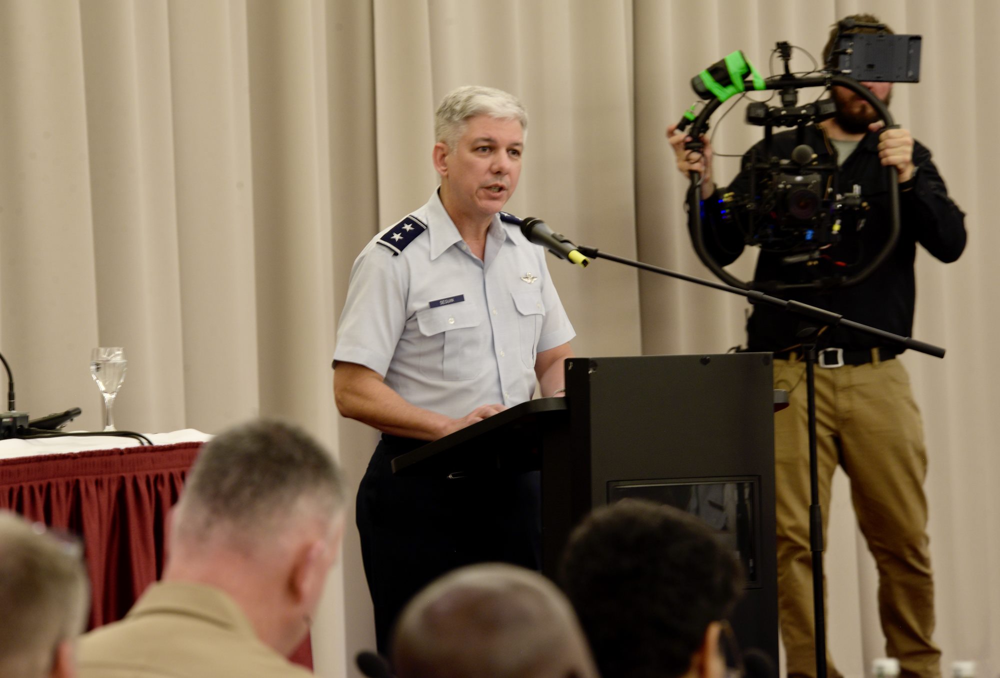 AFRICOM hosts first ever Chiefs of Defense conference