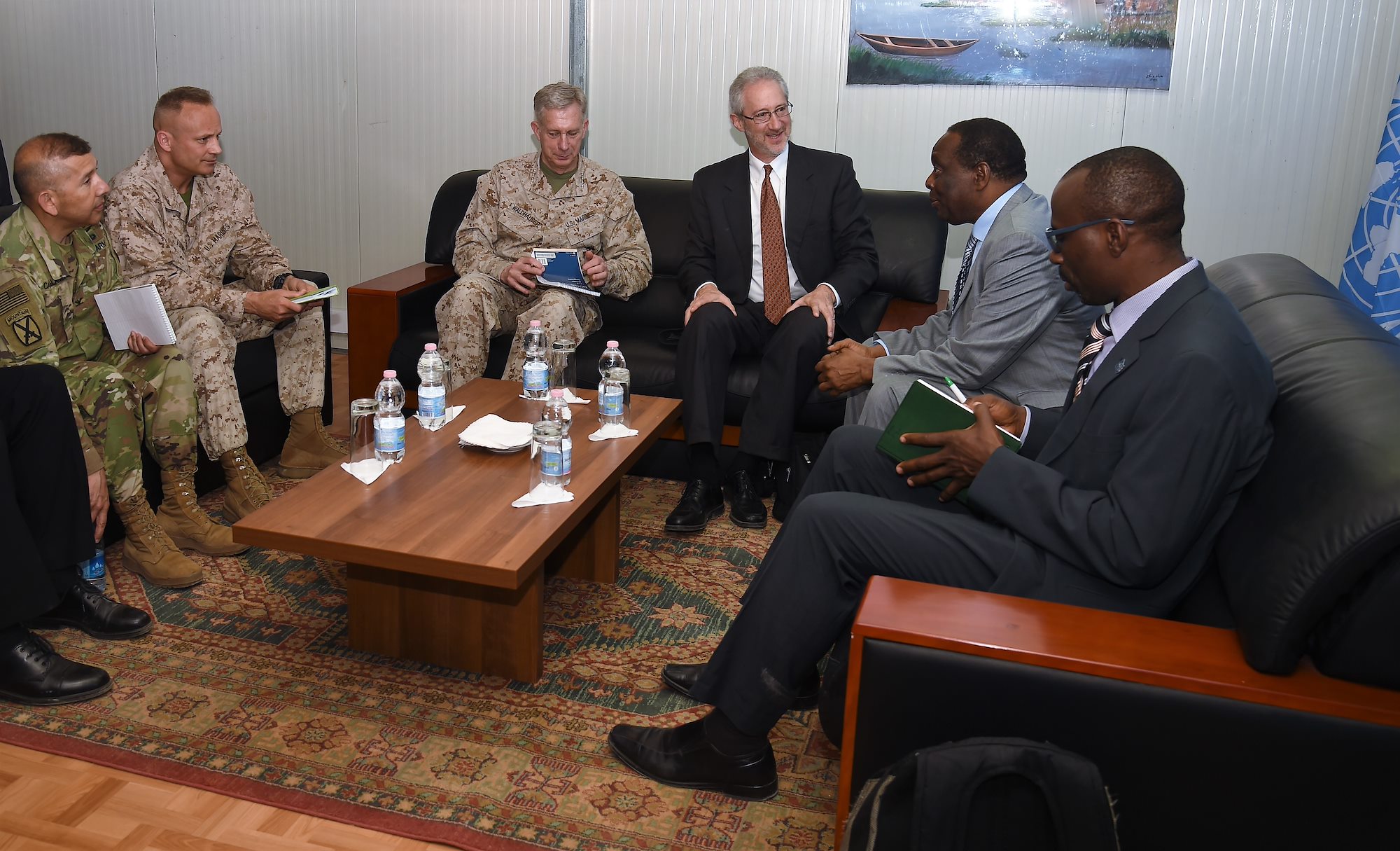 United States Africa Command Image