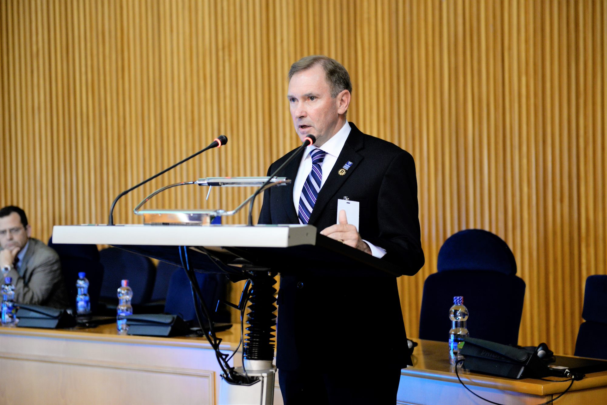 Africa Logistics Forum 2017; enhancing crisis response capacity