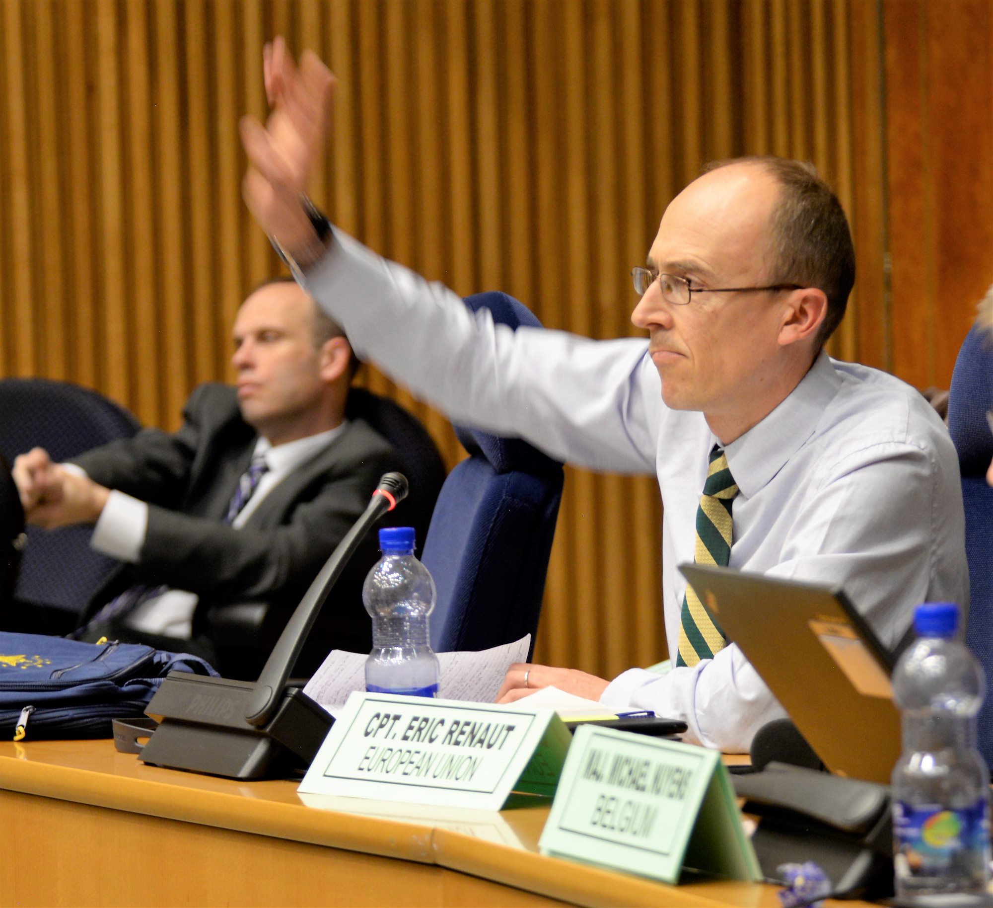 Africa Logistics Forum 2017; enhancing crisis response capacity