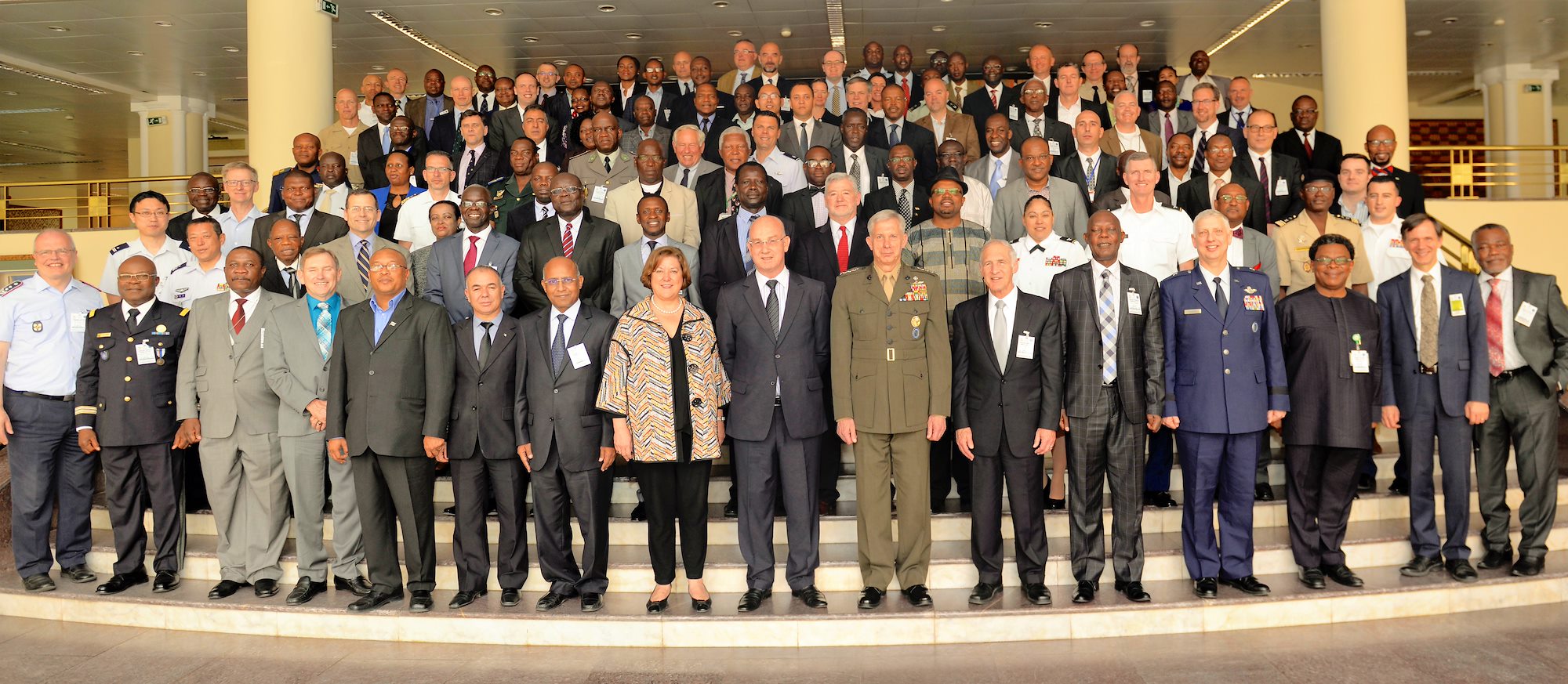 Africa Logistics Forum 2017; enhancing crisis response capacity