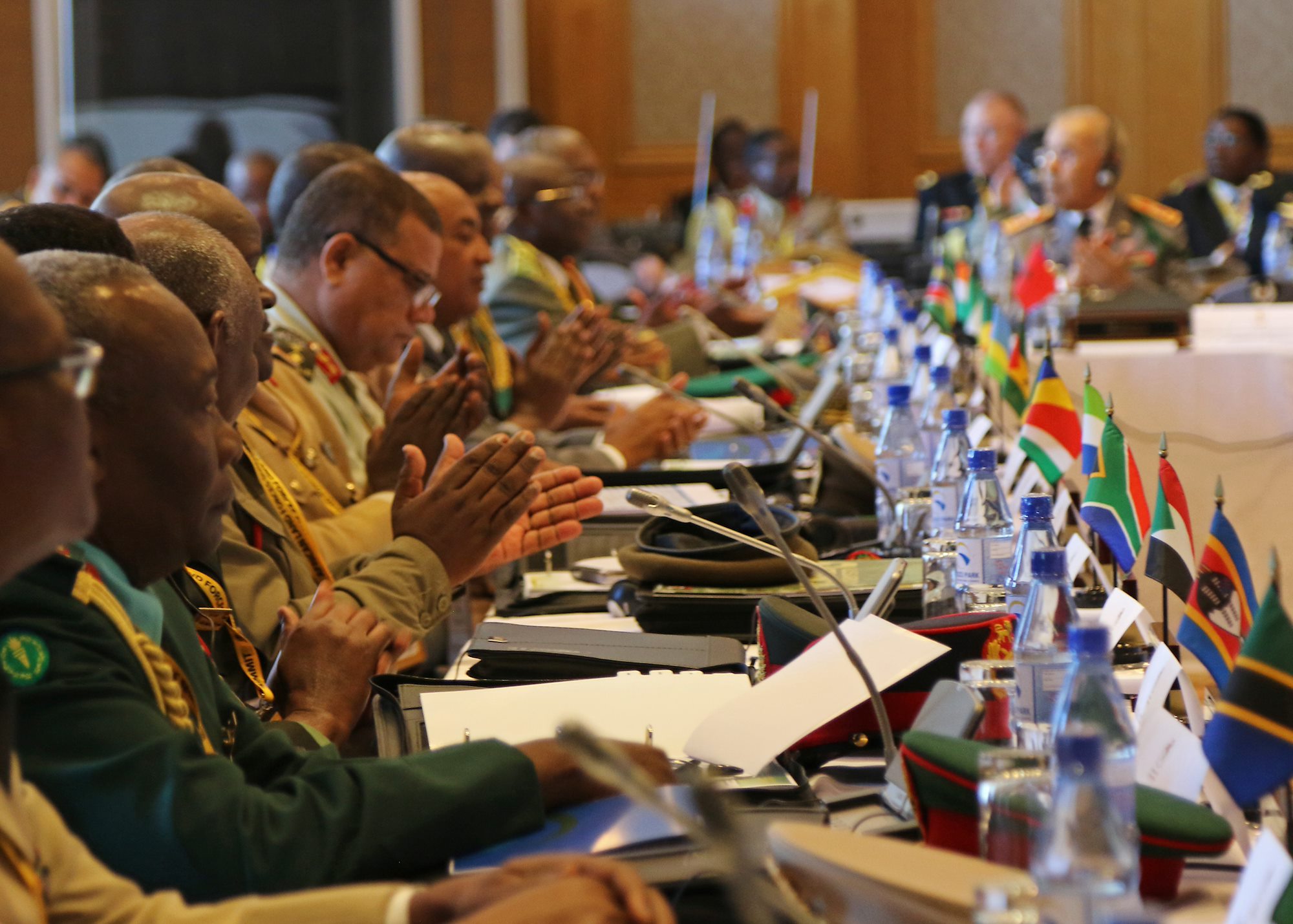 Partnership leads the way to capacity during ALFS 2017