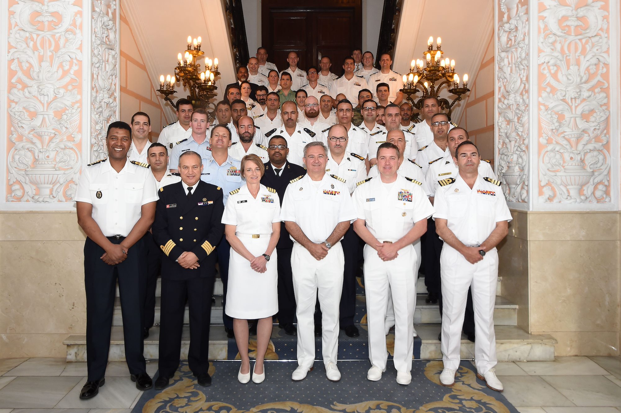 Phoenix Express 2017 kicks off with Opening Ceremony