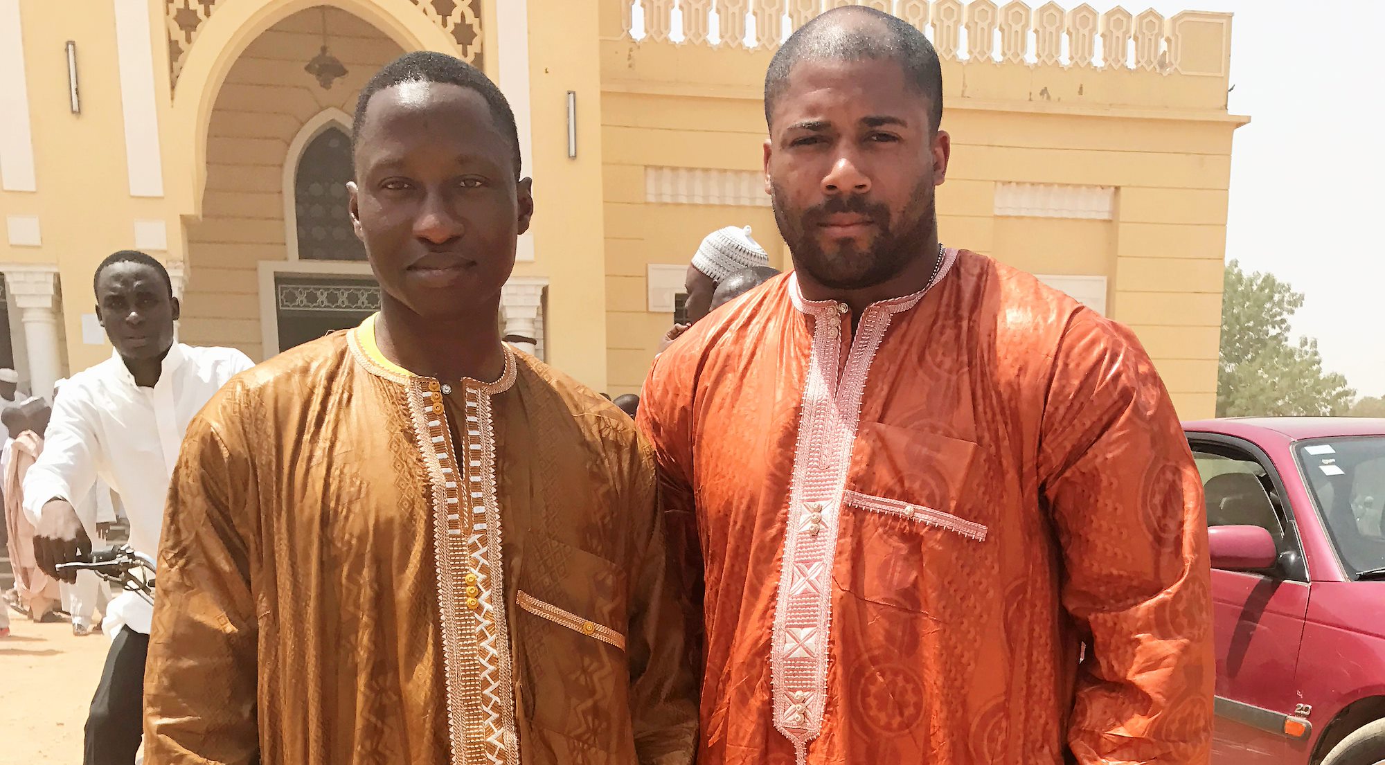 African-born officer gets back to his roots with Cameroon mission